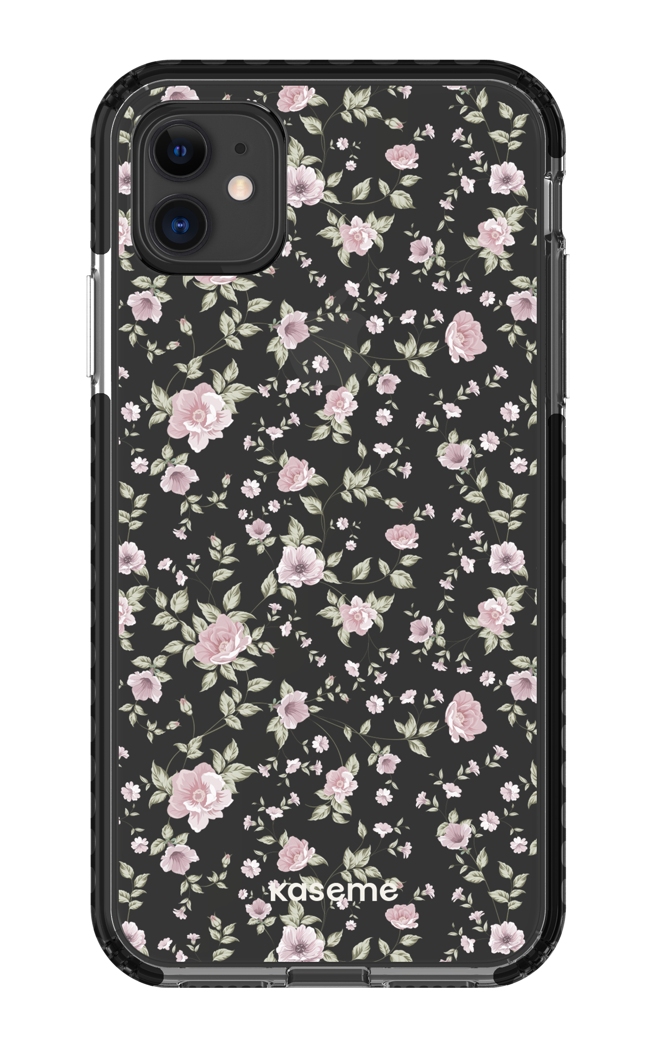 La Vie en Rose Clear Case - iPhone 11