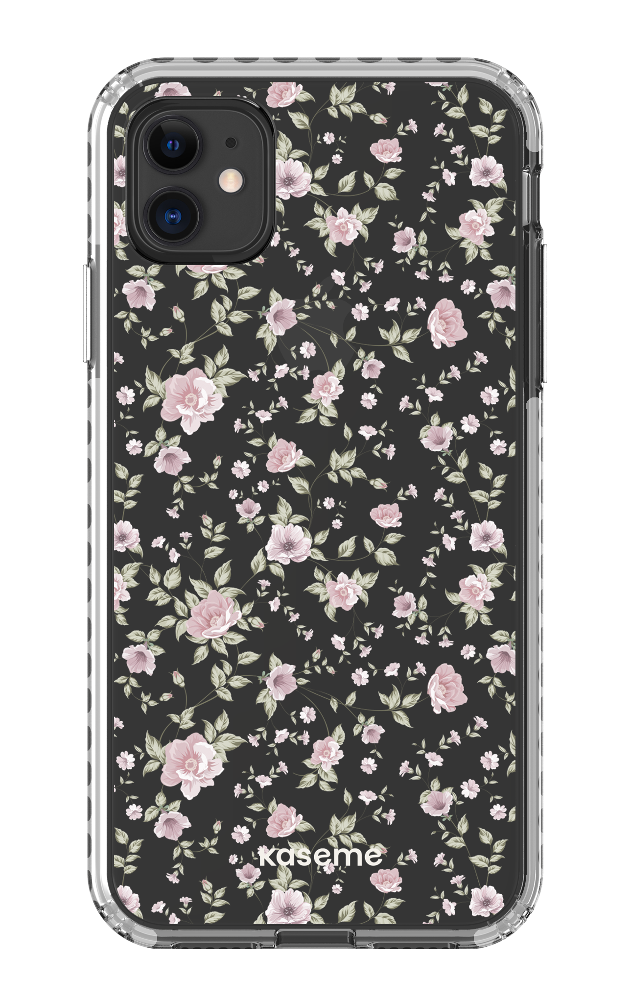 La Vie en Rose Clear Case - iPhone 11