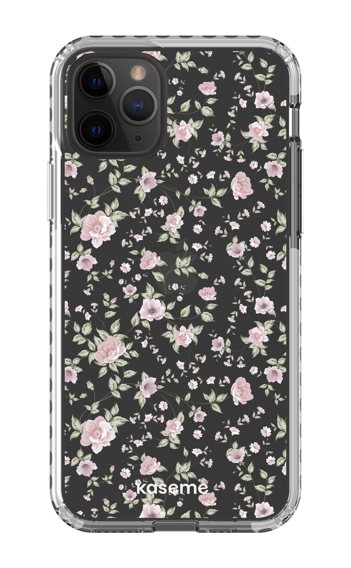 La Vie en Rose Clear Case - iPhone 11 Pro