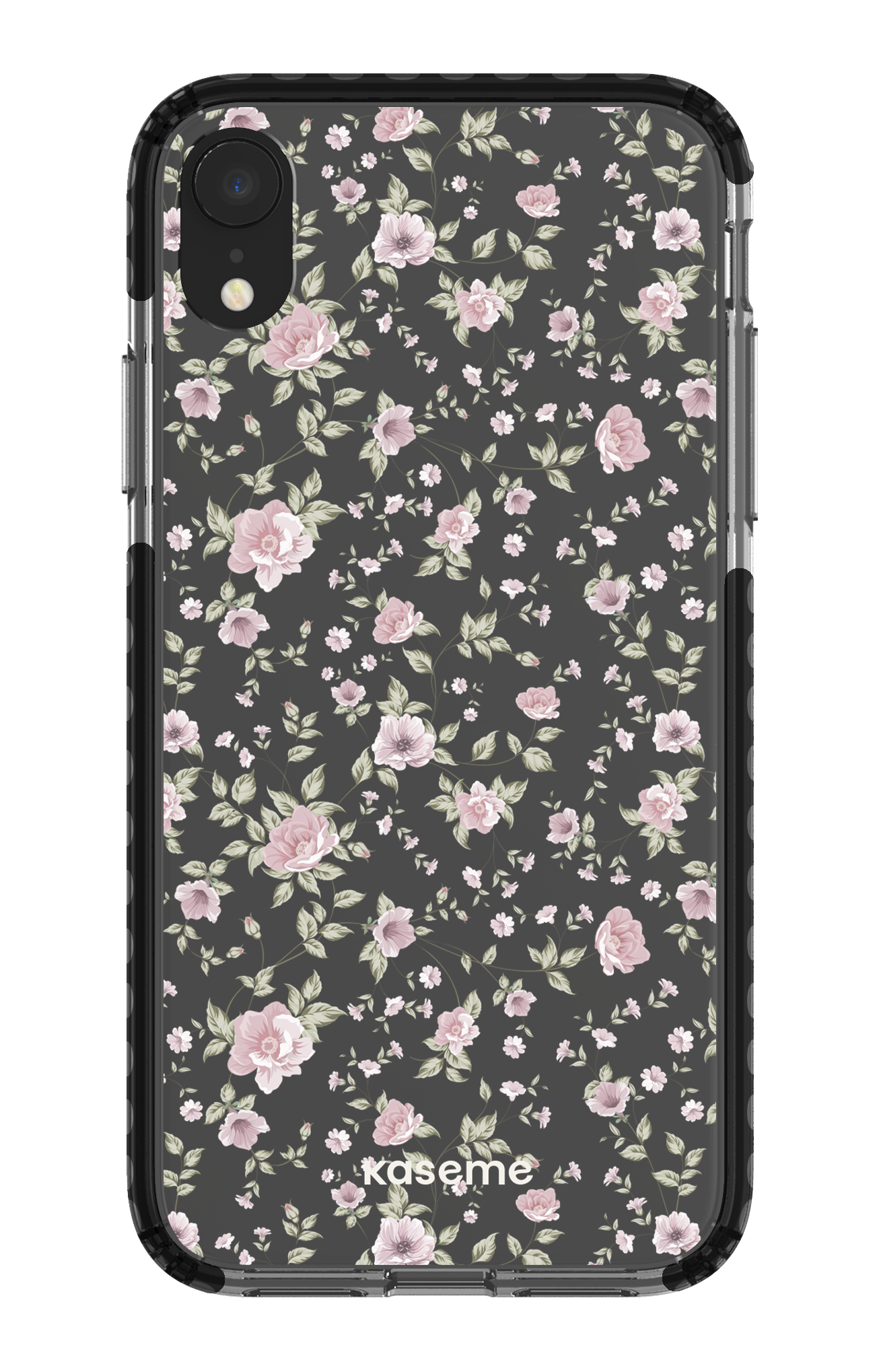 La Vie en Rose Clear Case - iPhone XR