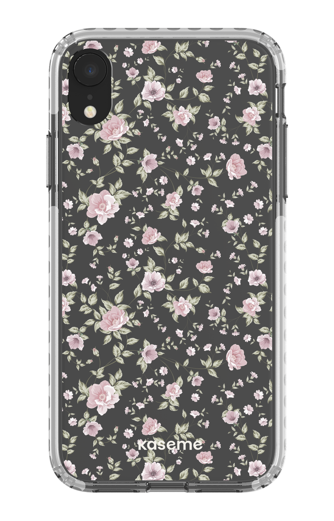 La Vie en Rose Clear Case - iPhone XR