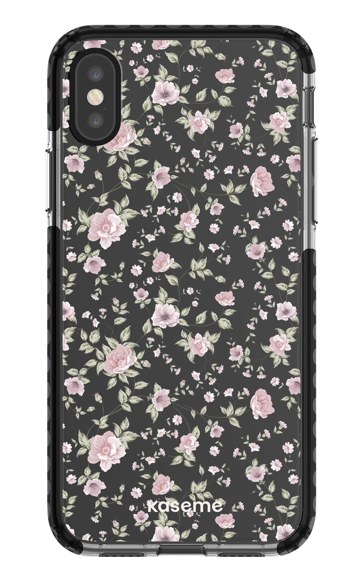 La Vie en Rose Clear Case - iPhone X/Xs