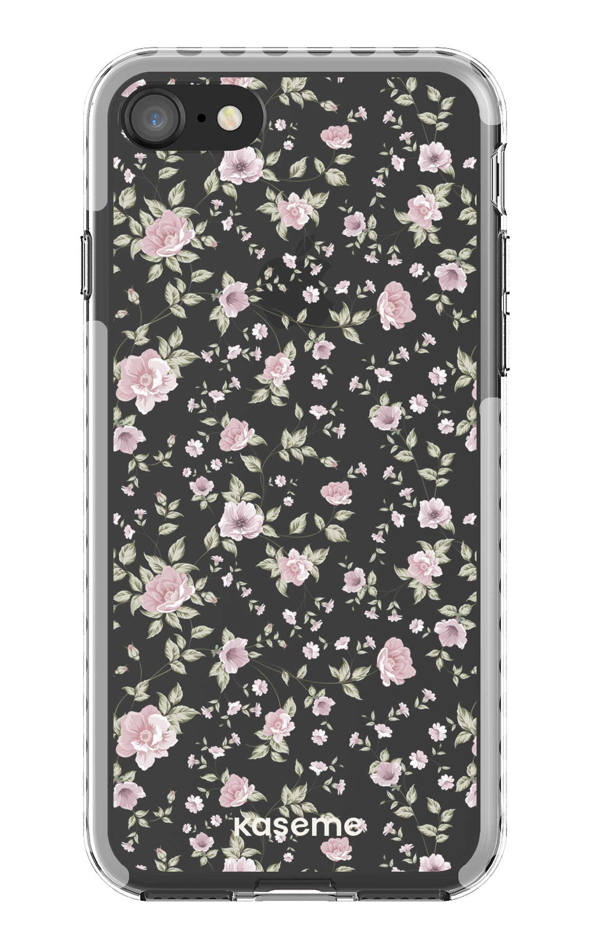 La Vie en Rose Clear Case - iPhone SE 2020 / 2022