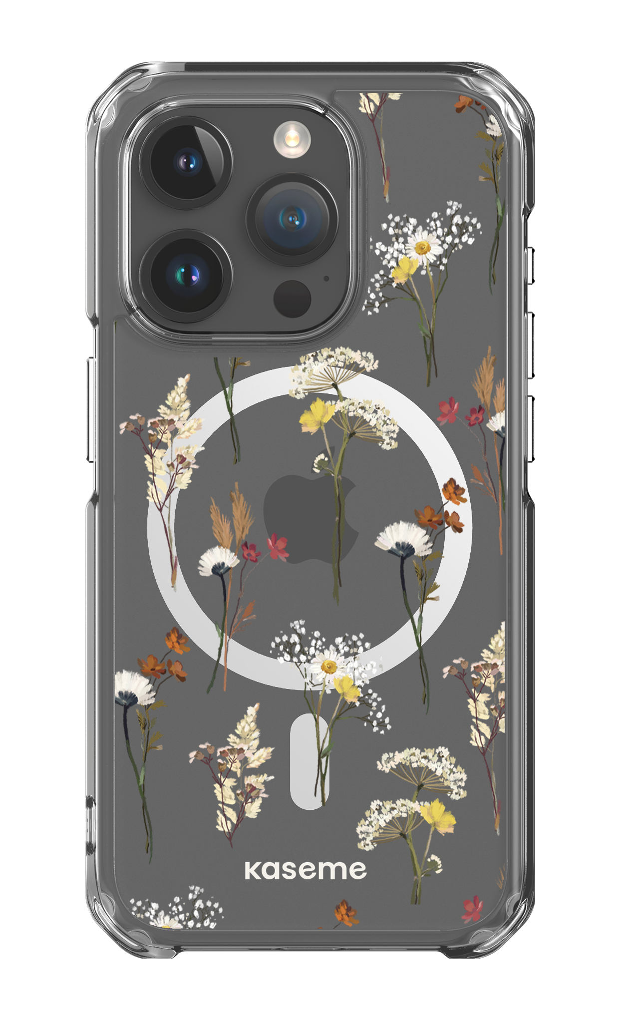 Wilderness Clear Case - iPhone 15 Pro