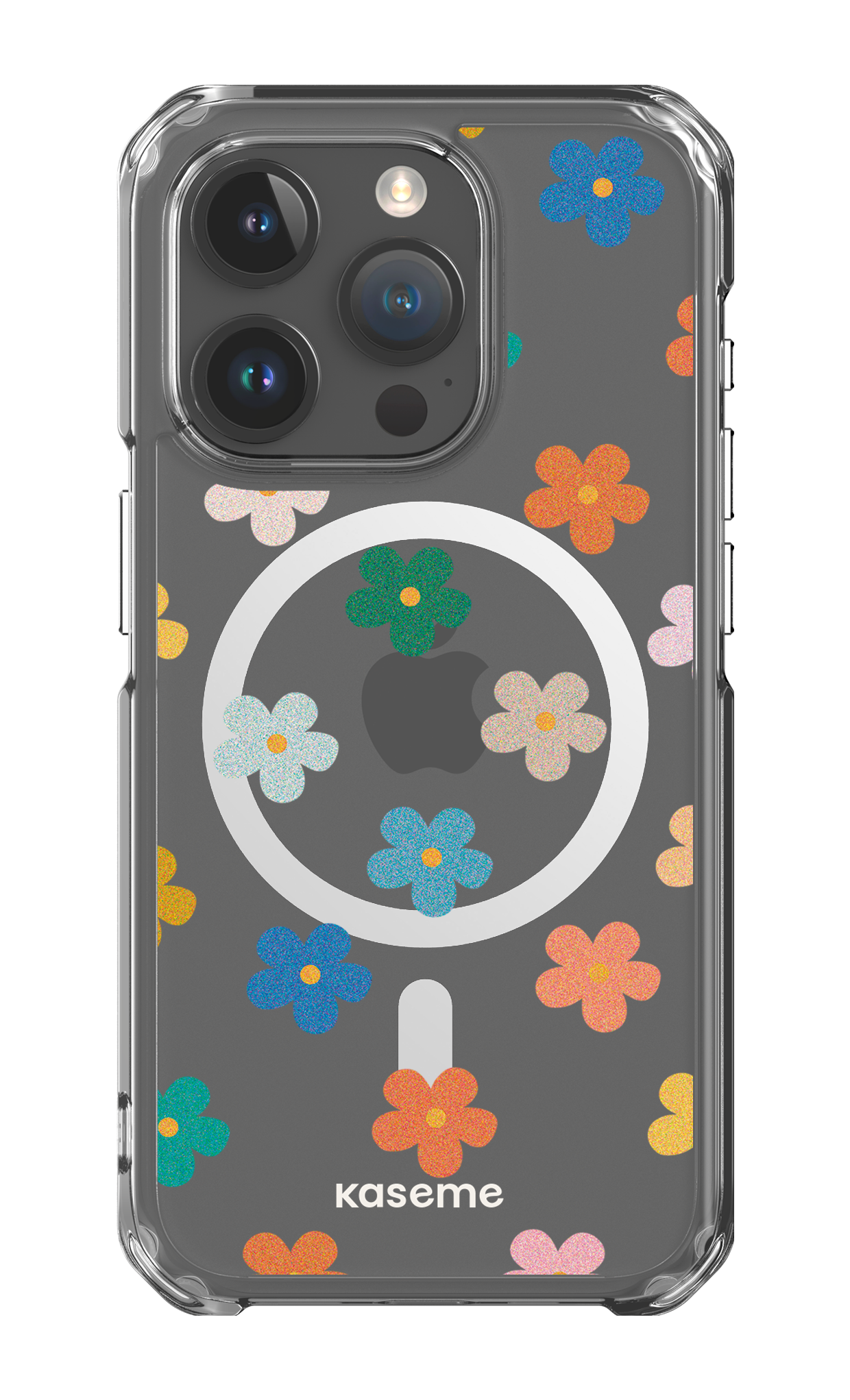 Woodstock Clear Case - iPhone 15 Pro