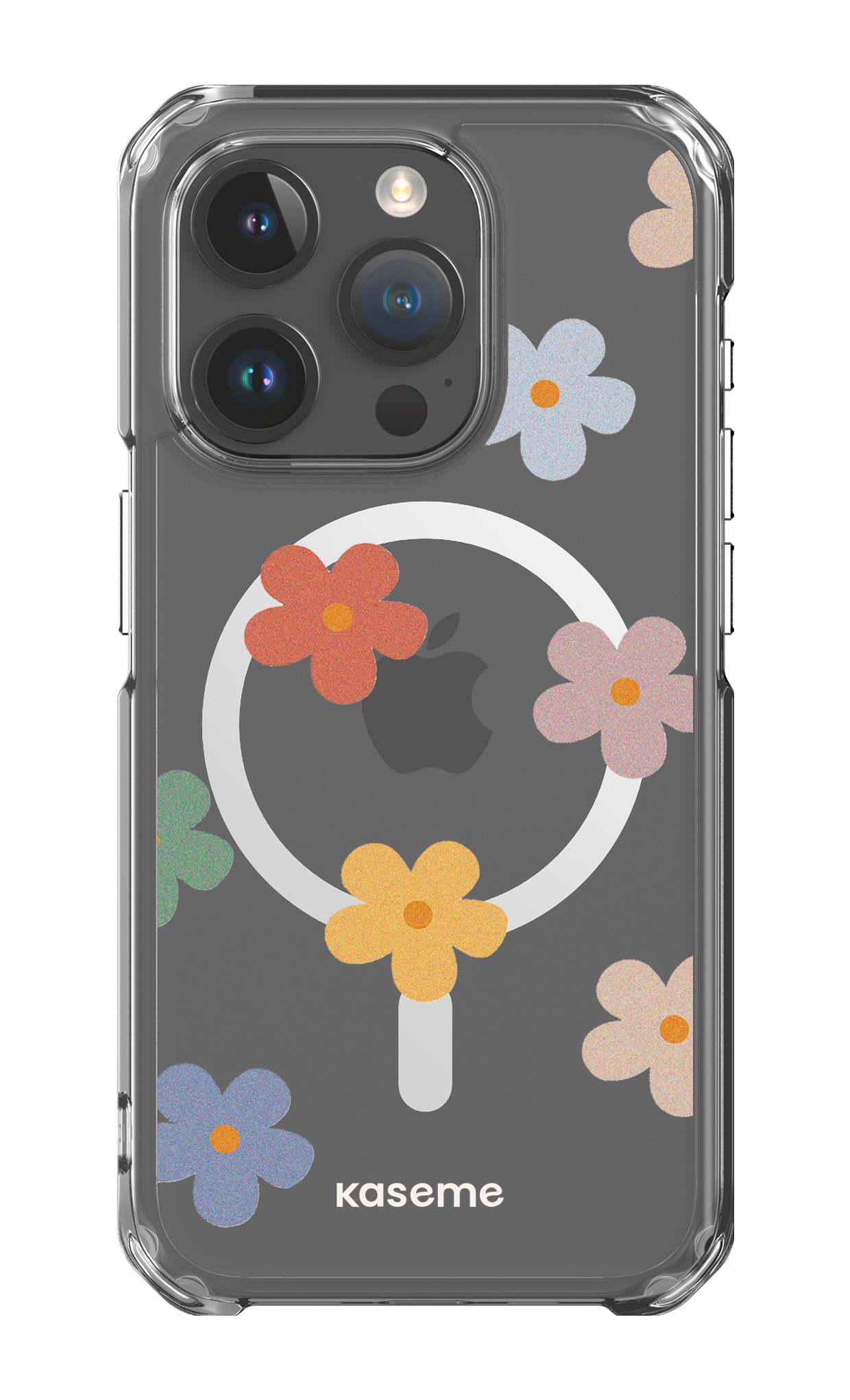 Woodstock Big Clear Case - iPhone 15 Pro