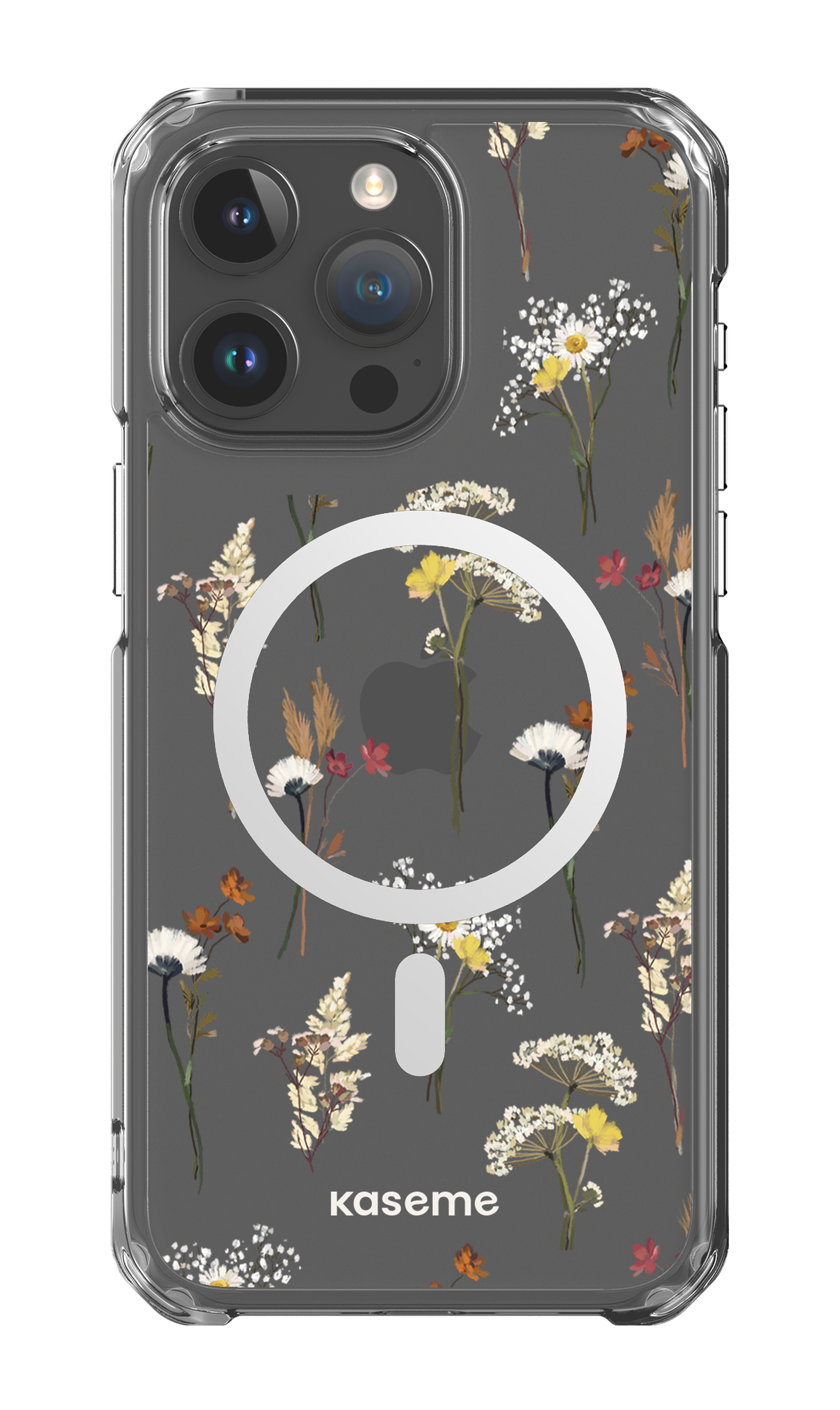 Wilderness Clear Case - iPhone 15 Pro Max