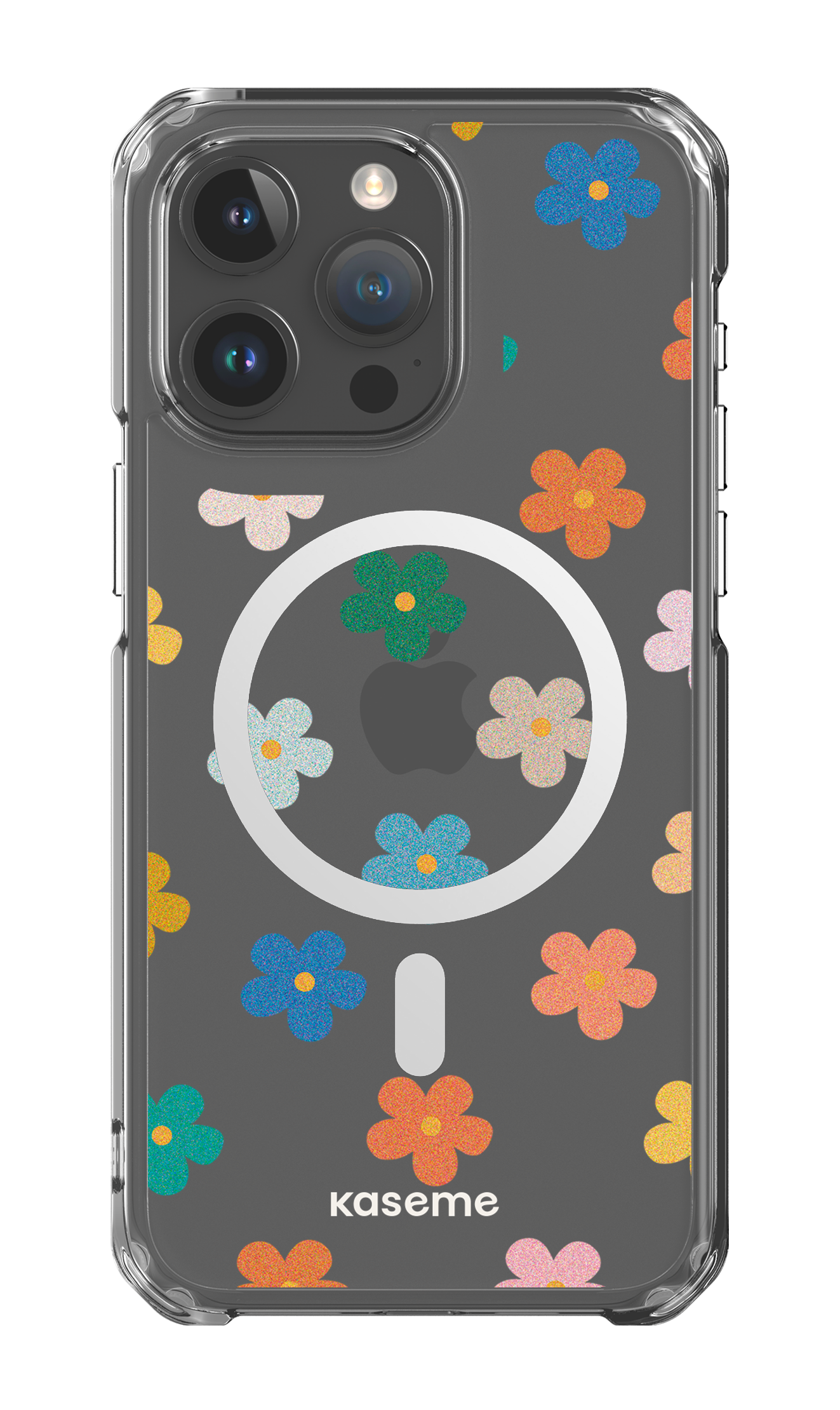 Woodstock Clear Case - iPhone 15 Pro Max