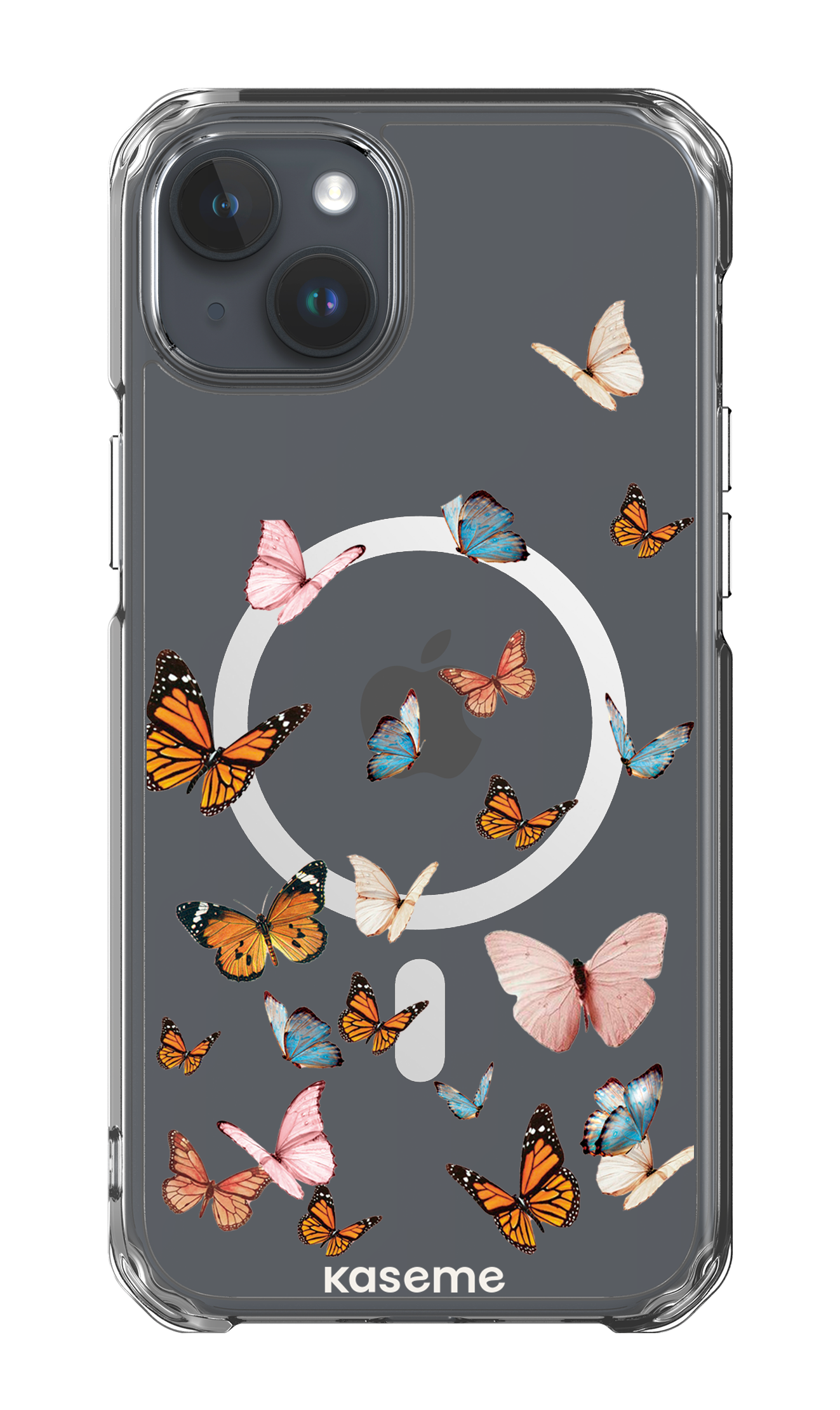 Soarin Clear Case - iPhone 15 Plus