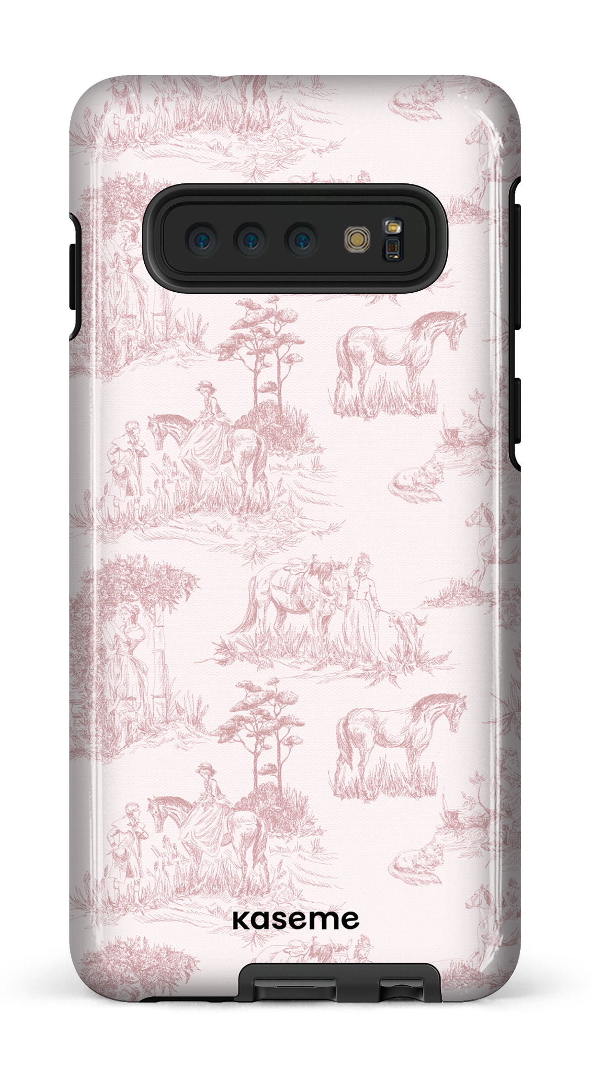 Charmingly Pink - Galaxy S10