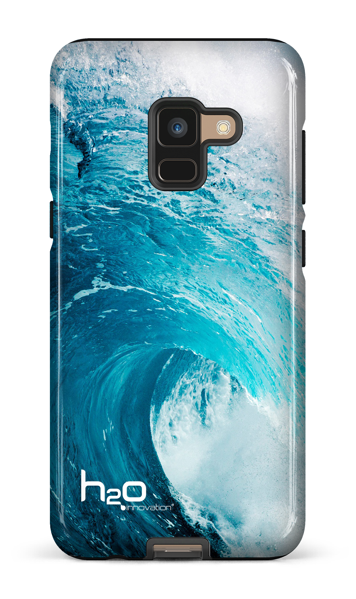 Wave by H2O - Galaxy A8