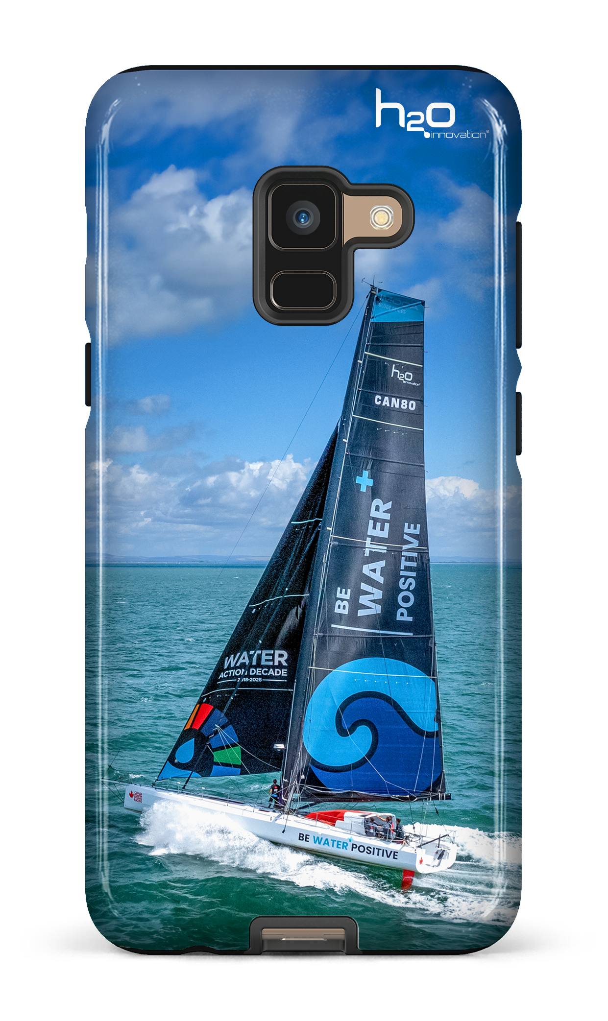 Sail by H2O - Galaxy A8