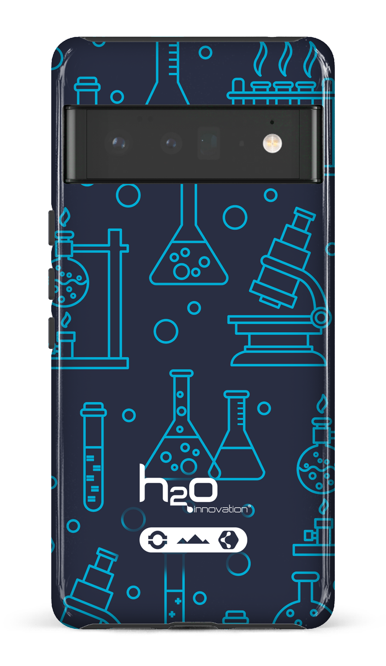 Science by H2O - Google Pixel 6 pro