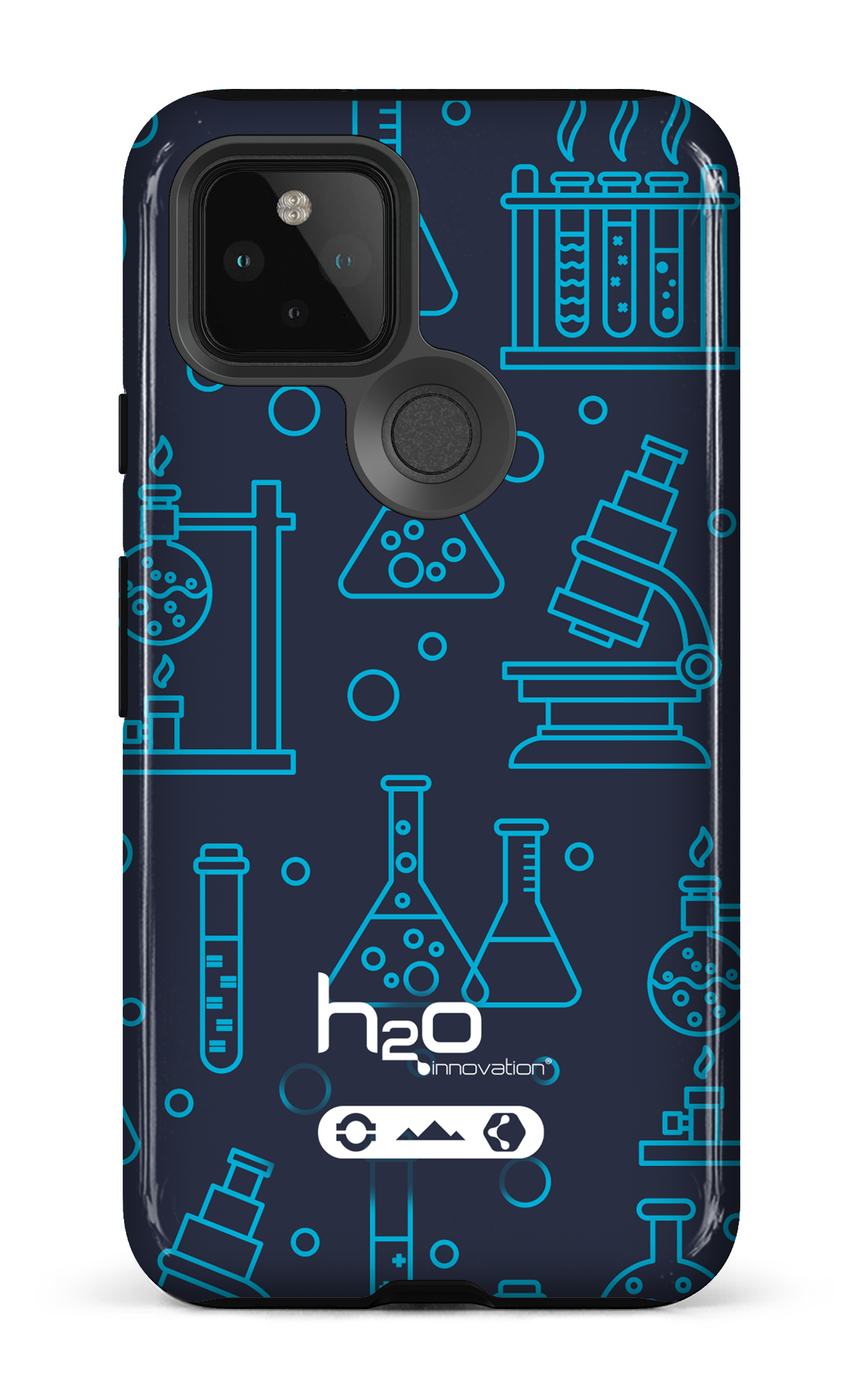Science by H2O - Google Pixel 5