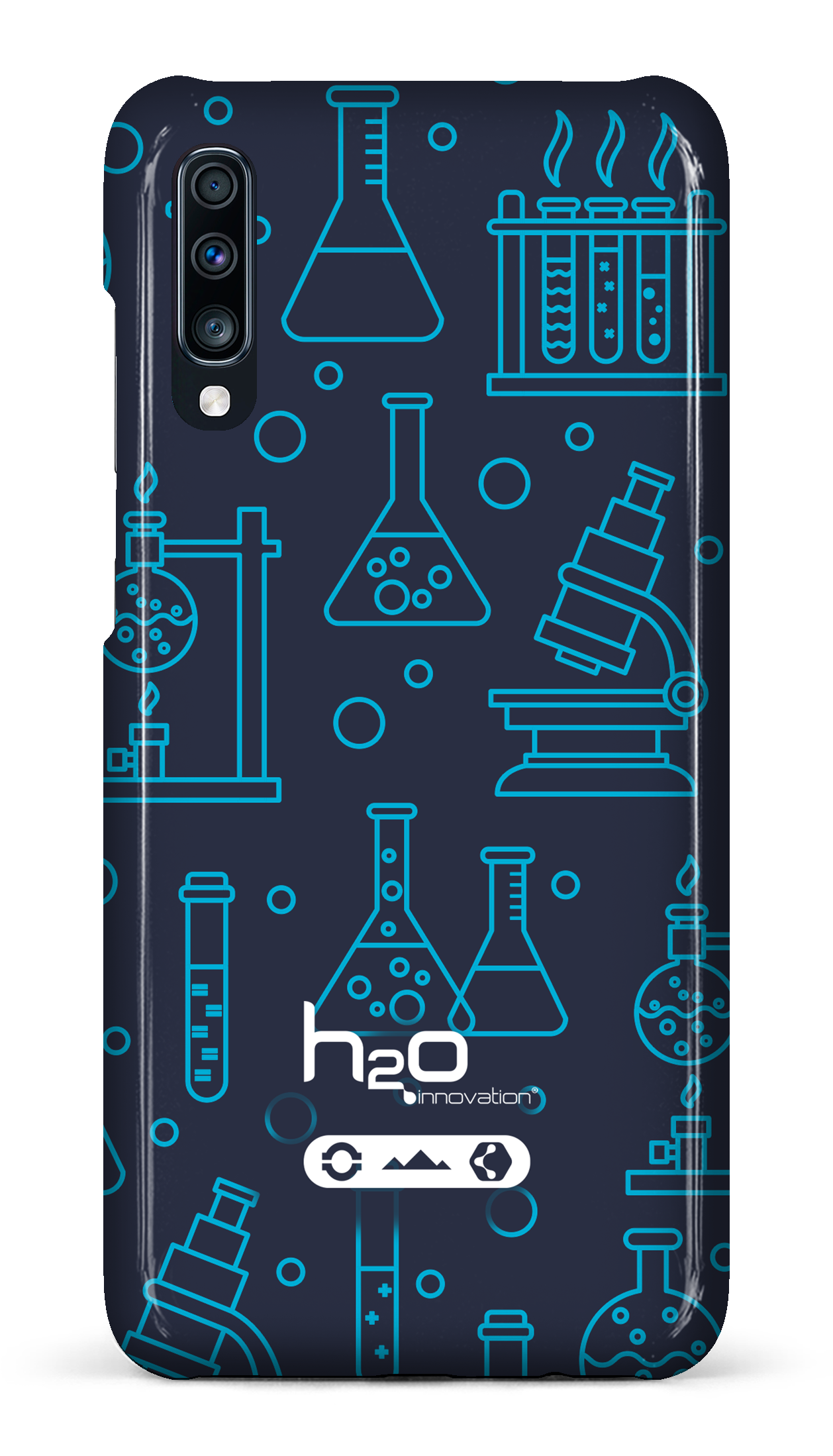 Science by H2O - Galaxy A70