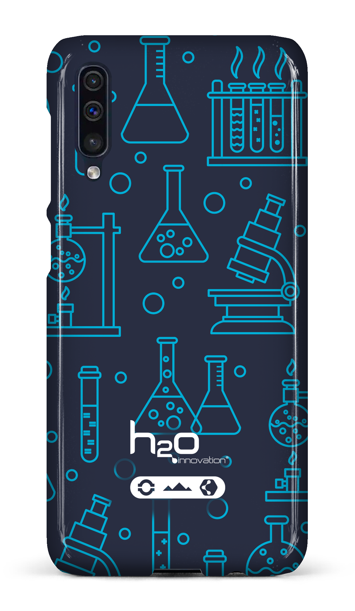 Science by H2O - Galaxy A50