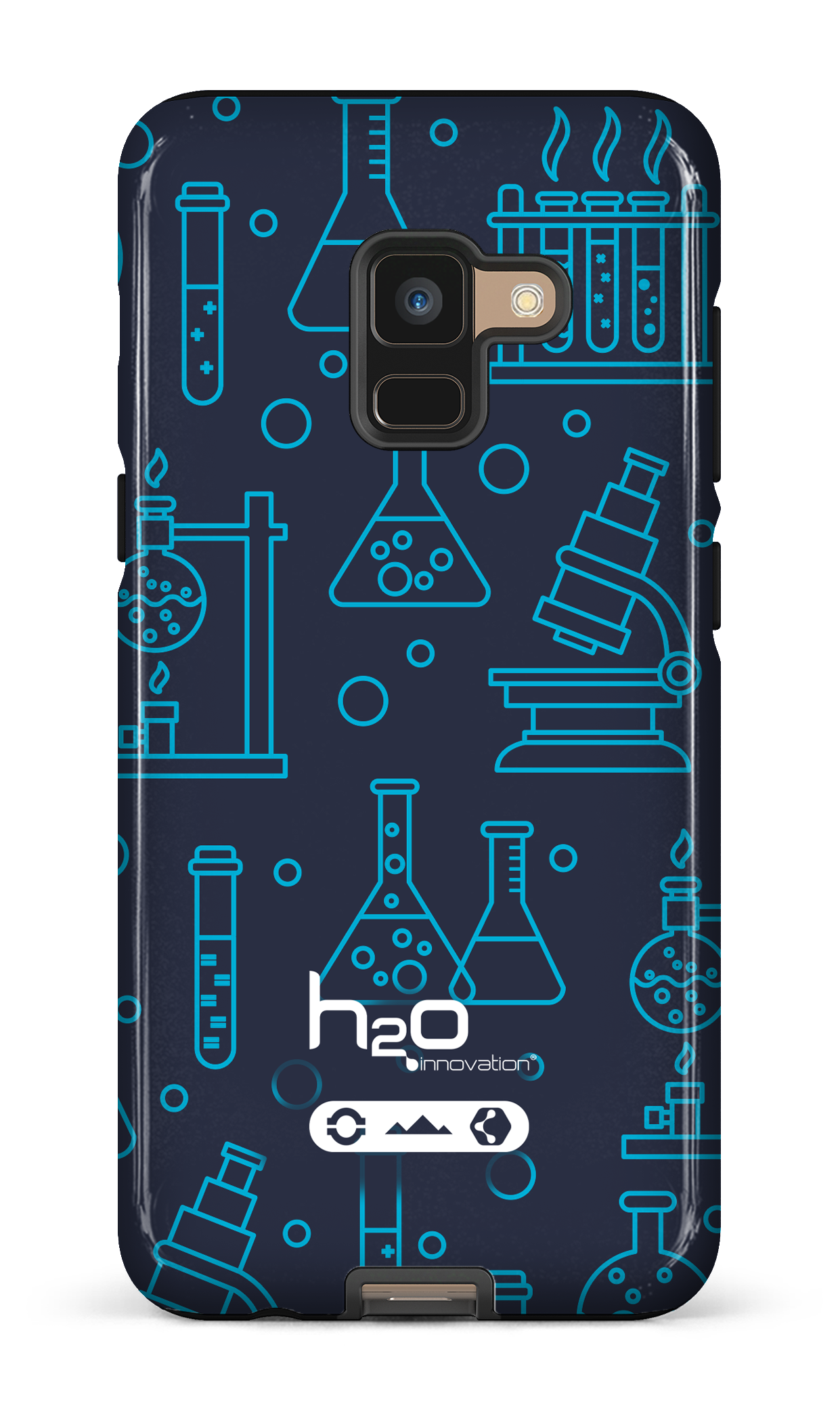 Science by H2O - Galaxy A8