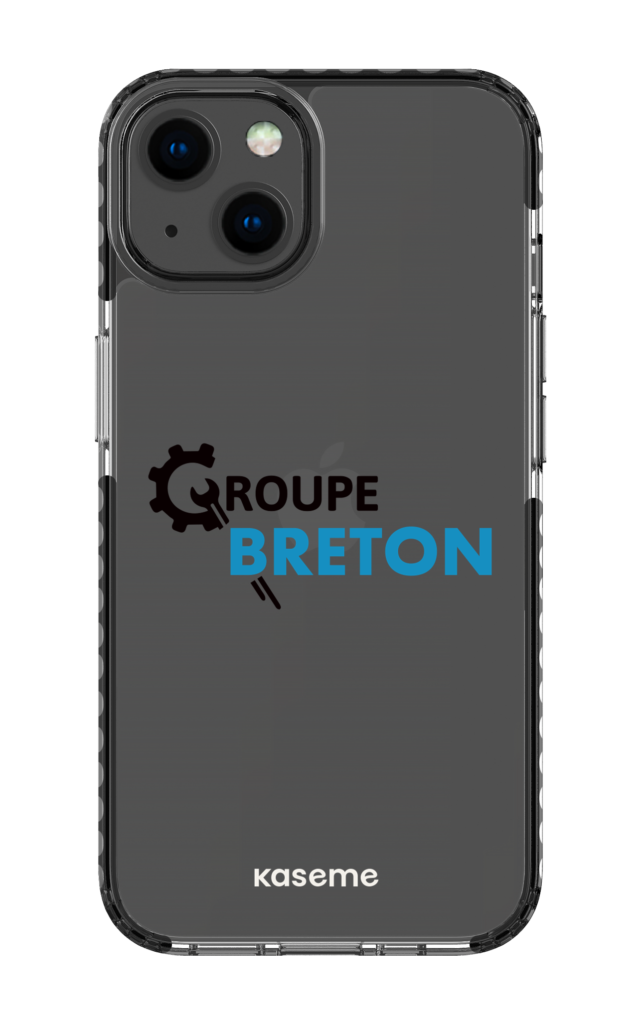 Groupe Breton Clear Case - iPhone 13