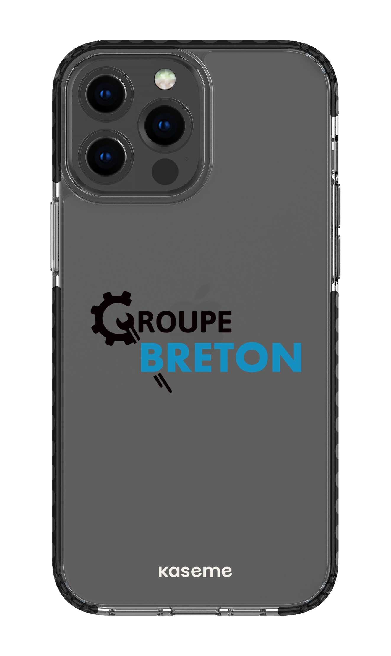 Groupe Breton Clear Case - iPhone 13 Pro Max