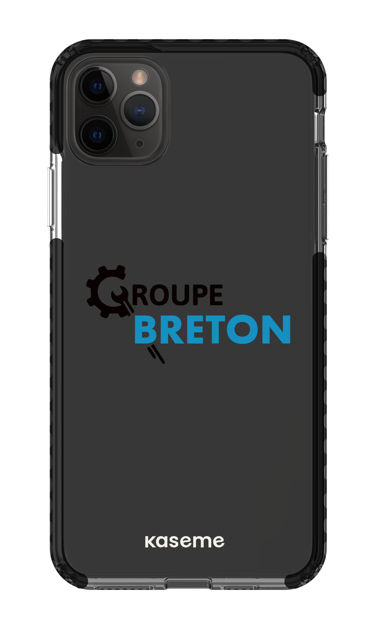 Groupe Breton Clear Case - iPhone 11 pro Max