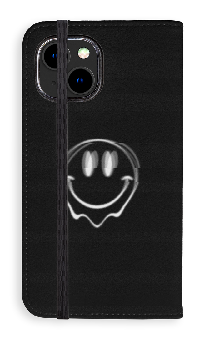 Grin - Folio Case - iPhone 15