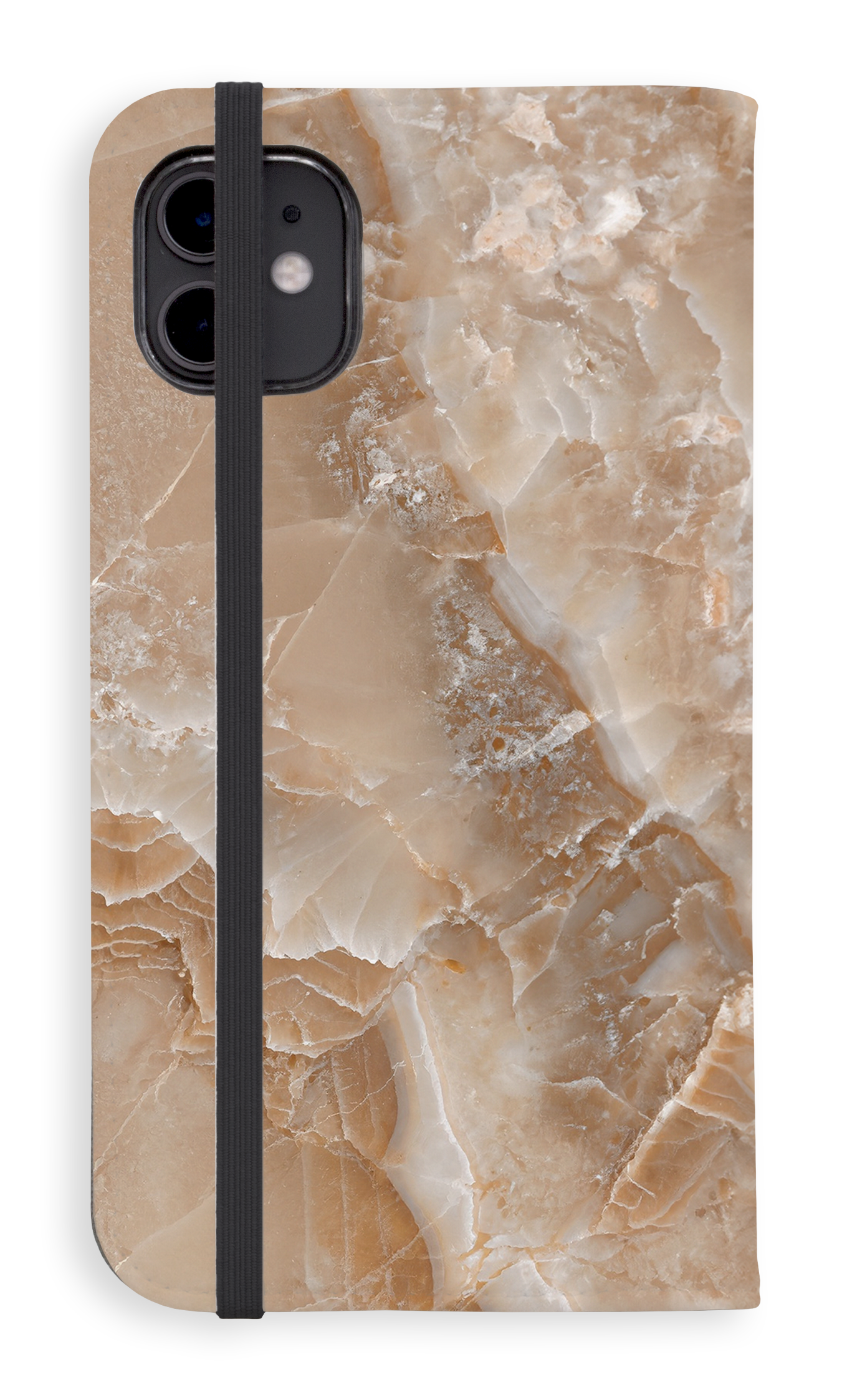 Crystallized Dreams - Folio Case - iPhone 11