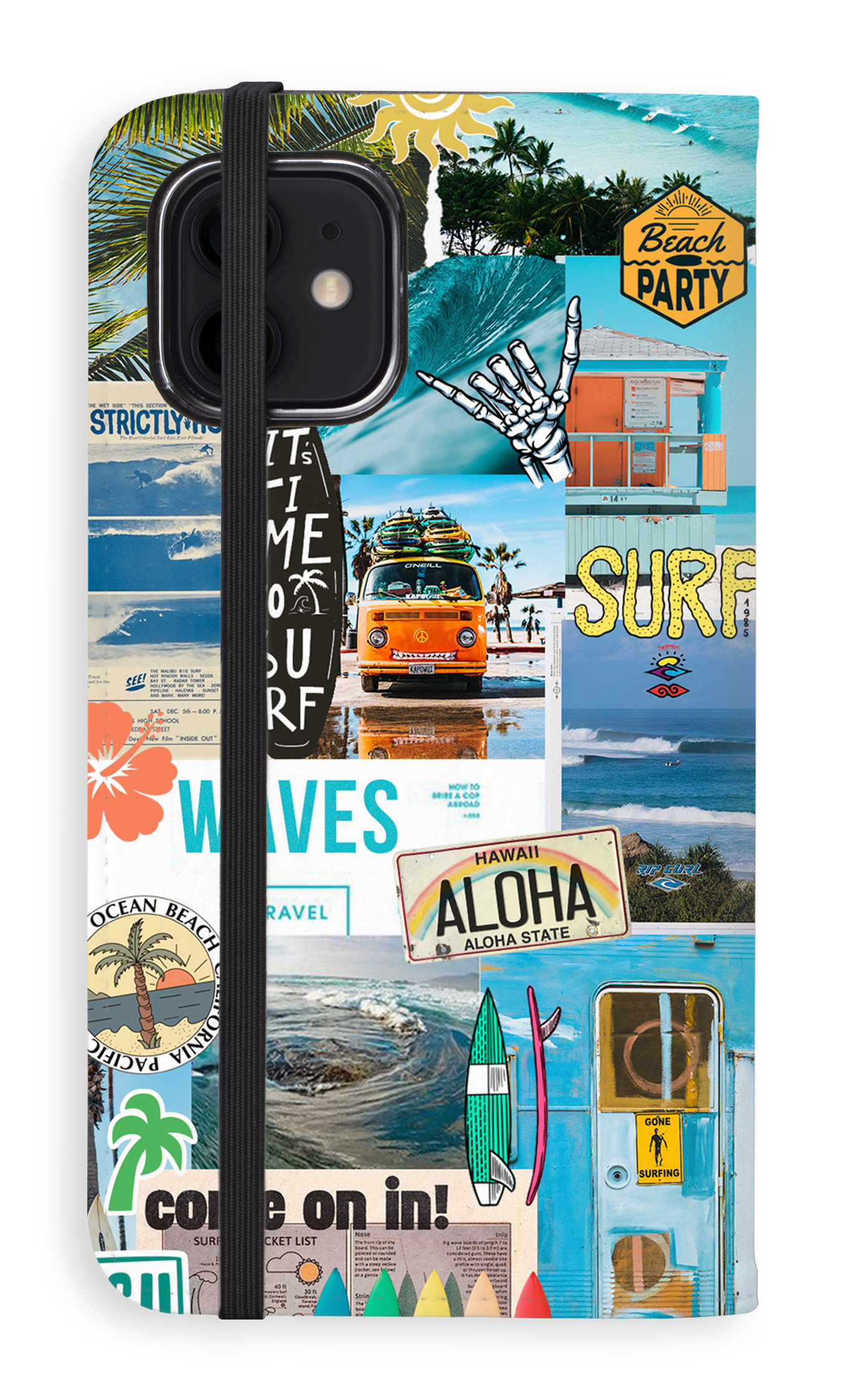 Aloha - Folio Case - iPhone 12