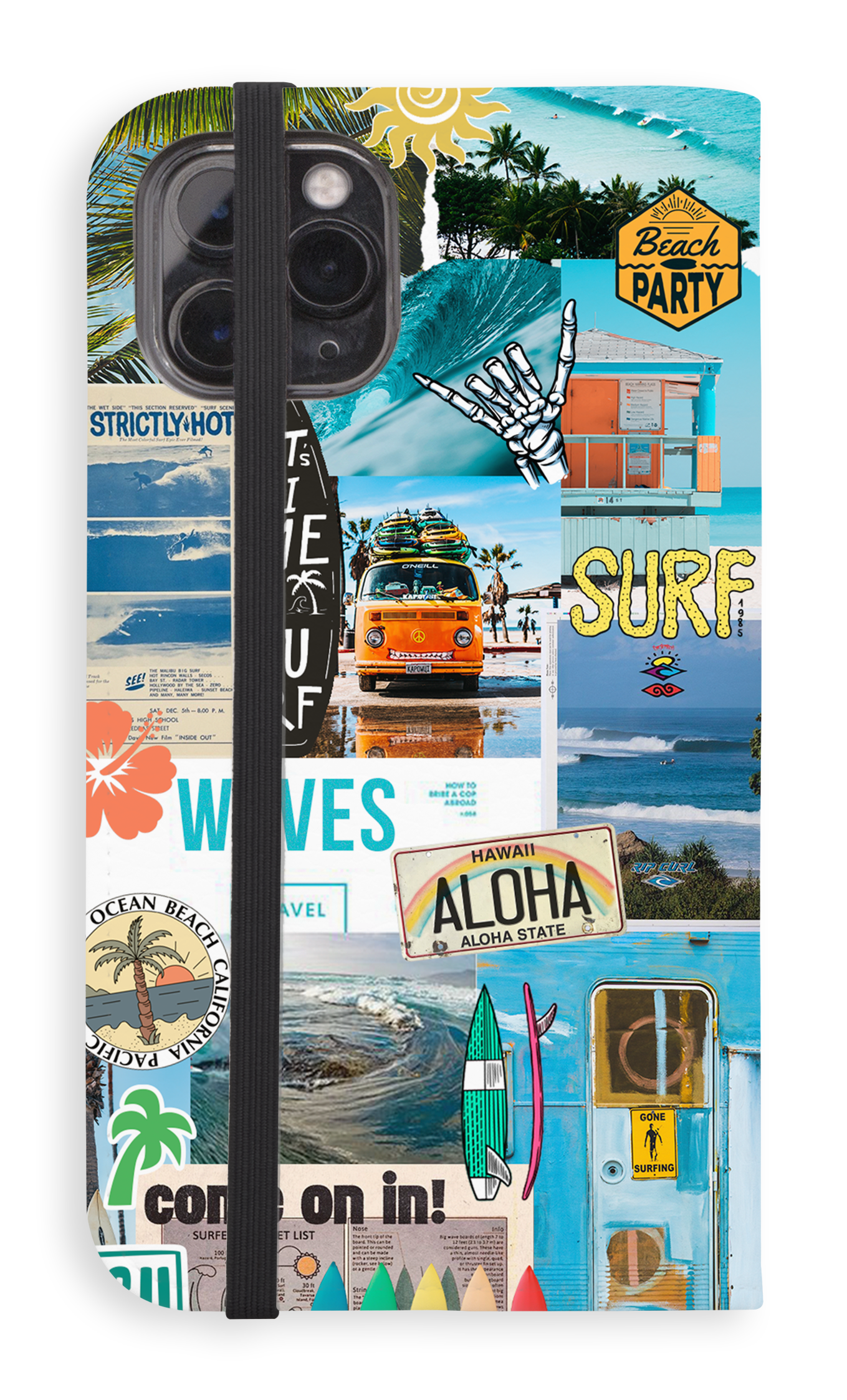 Aloha - Folio Case - iPhone 11 Pro