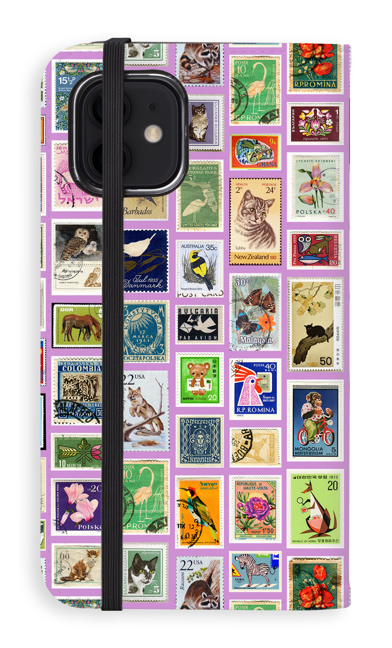 Posta - Folio Case - iPhone 12