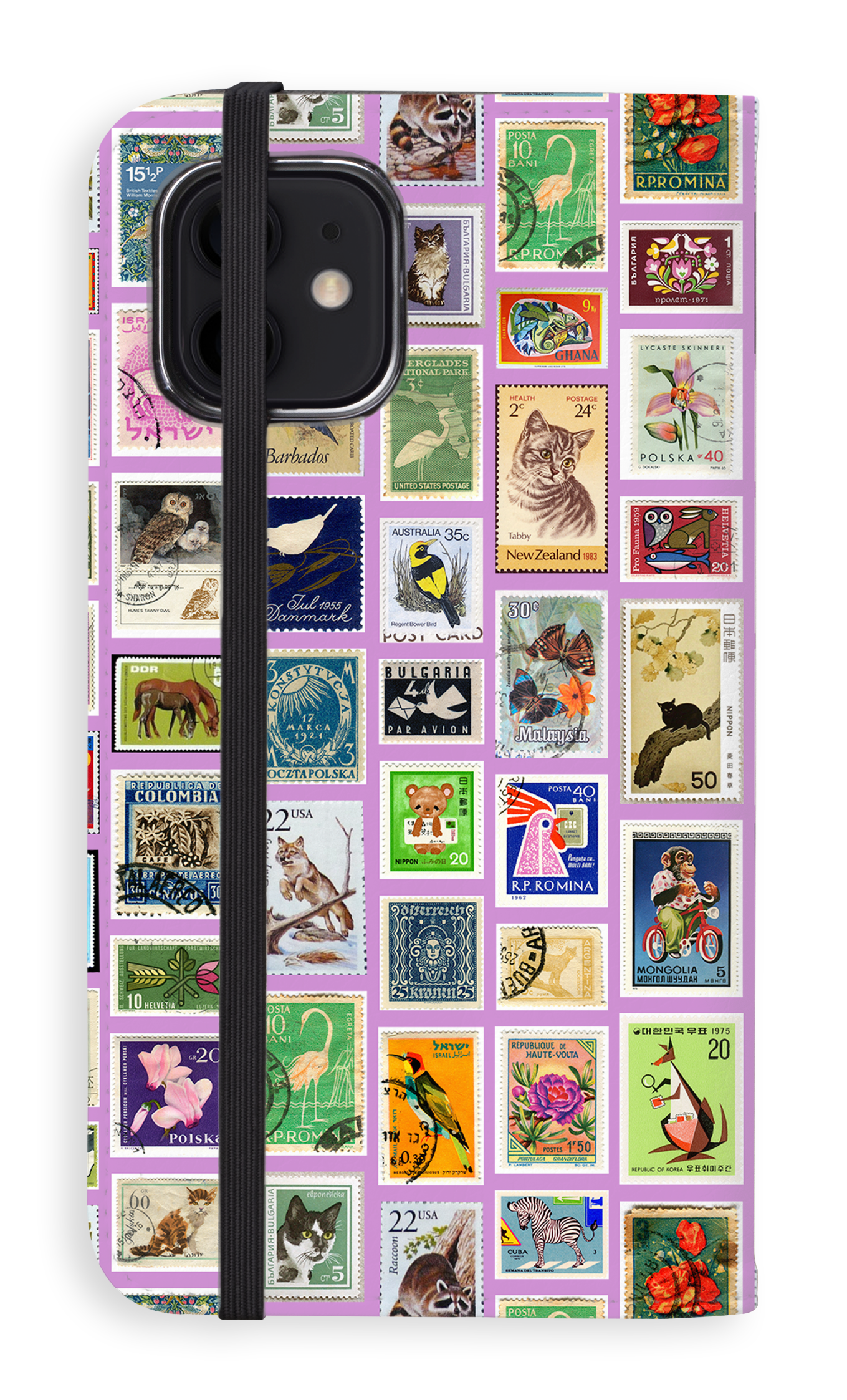 Posta - Folio Case - iPhone 12 Mini