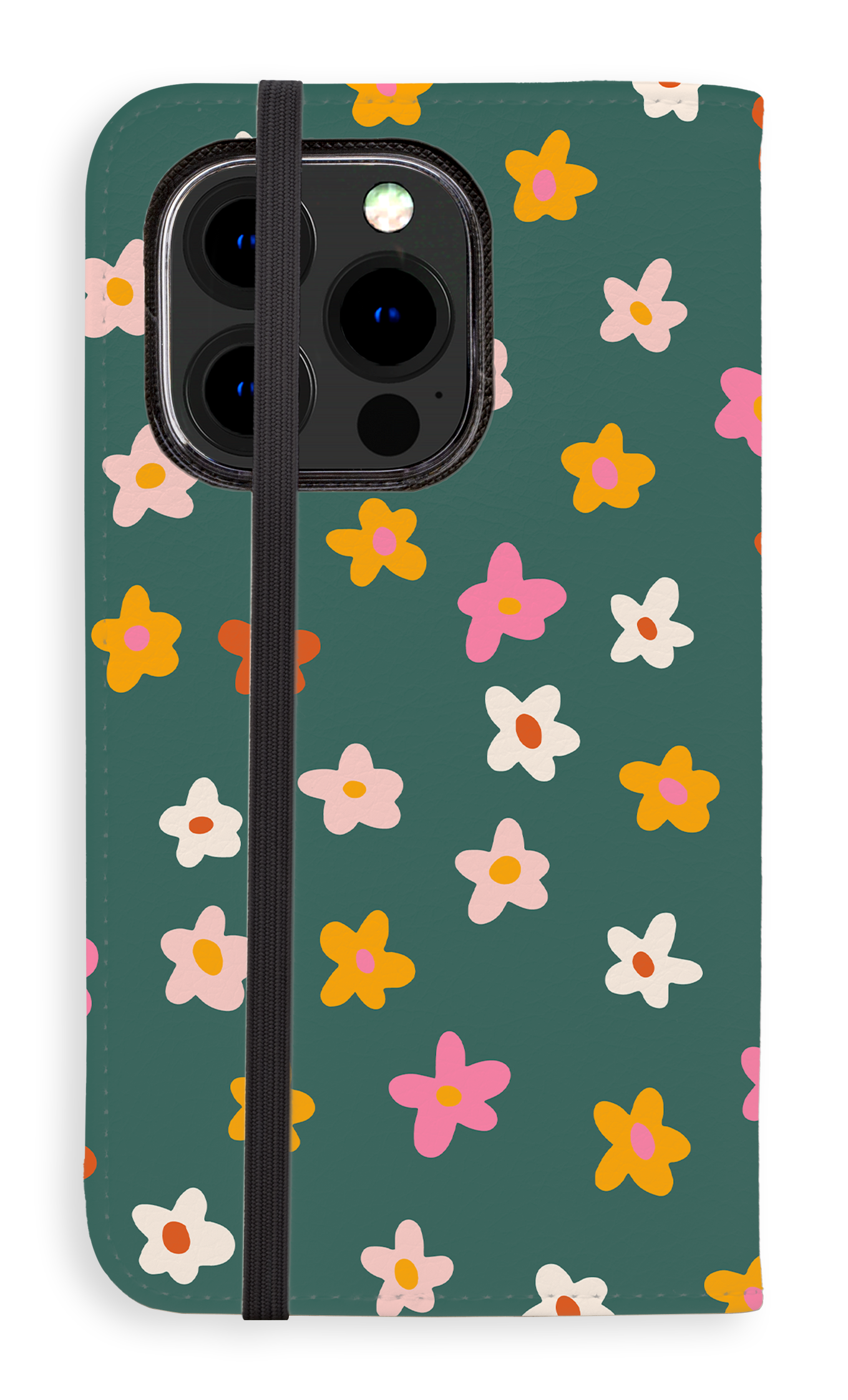 Rosie - Folio Case - iPhone 15 Pro