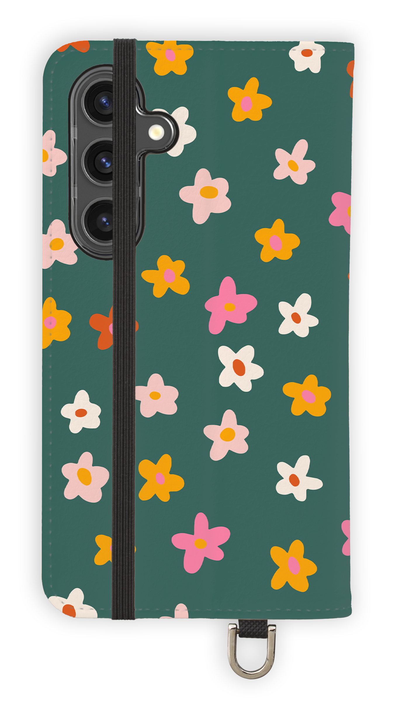 Rosie - Folio Case - Galaxy S24