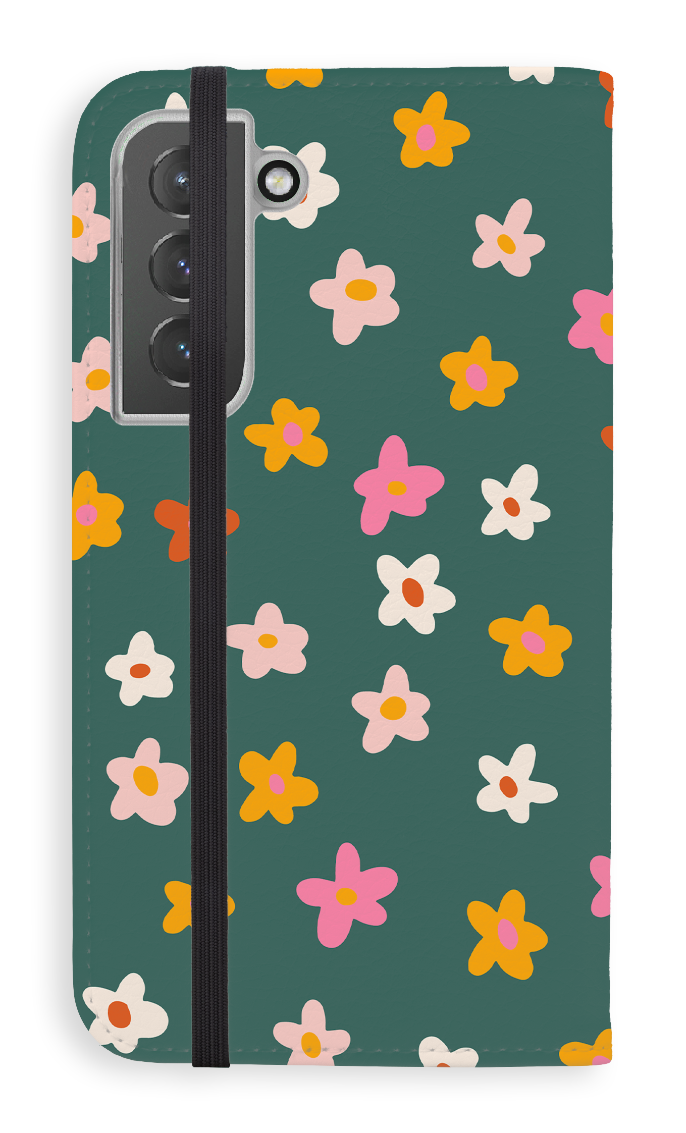 Rosie - Folio Case - Galaxy S22