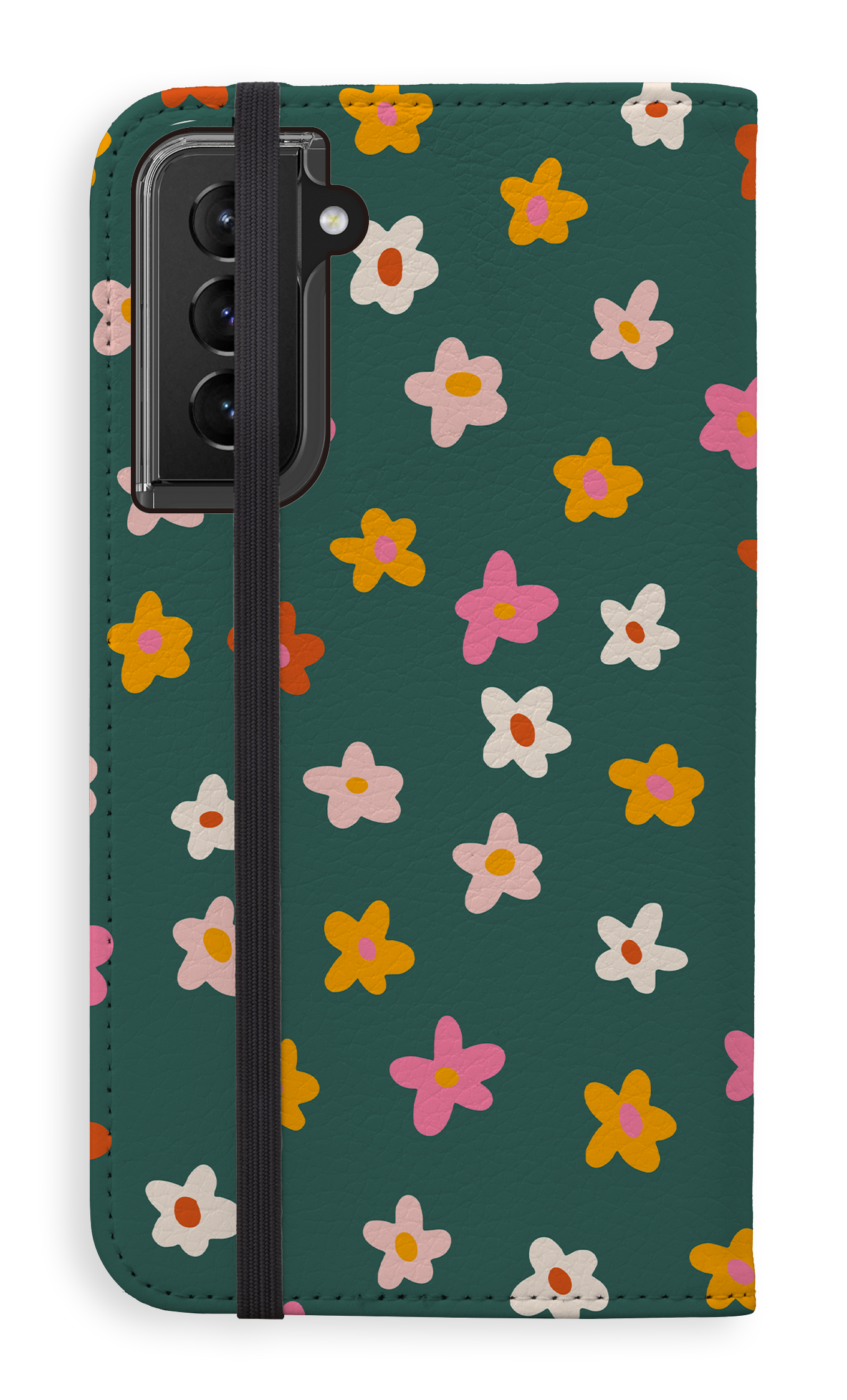 Rosie - Folio Case - Galaxy S21