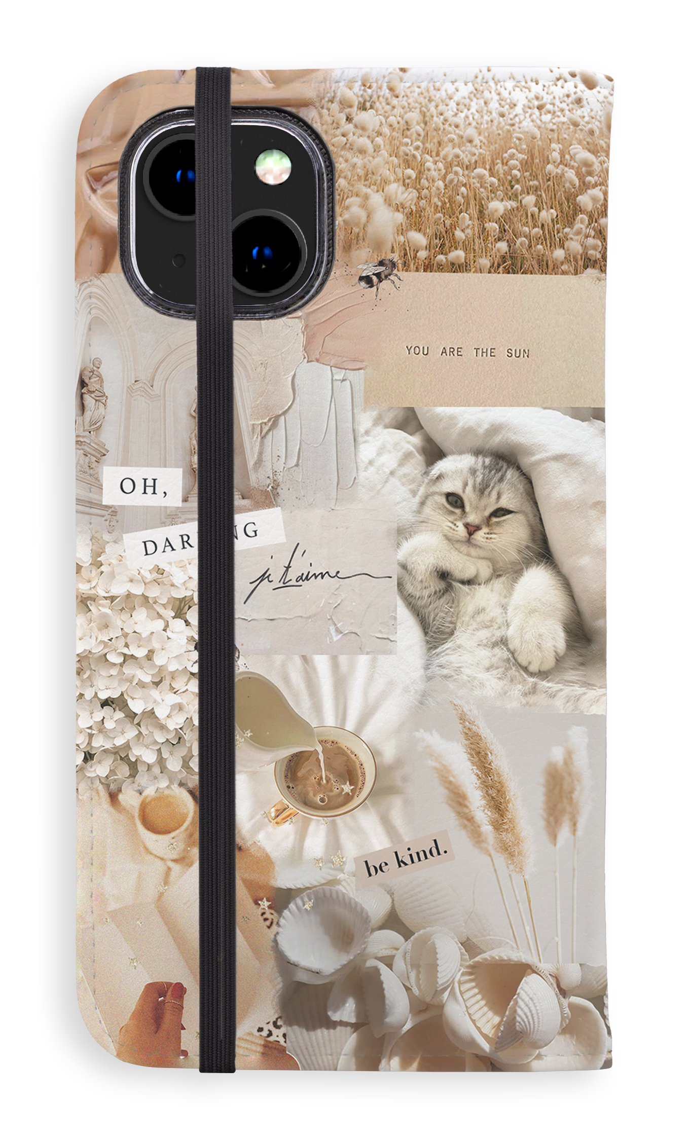 Darlin' - Folio Case - iPhone 14 Plus