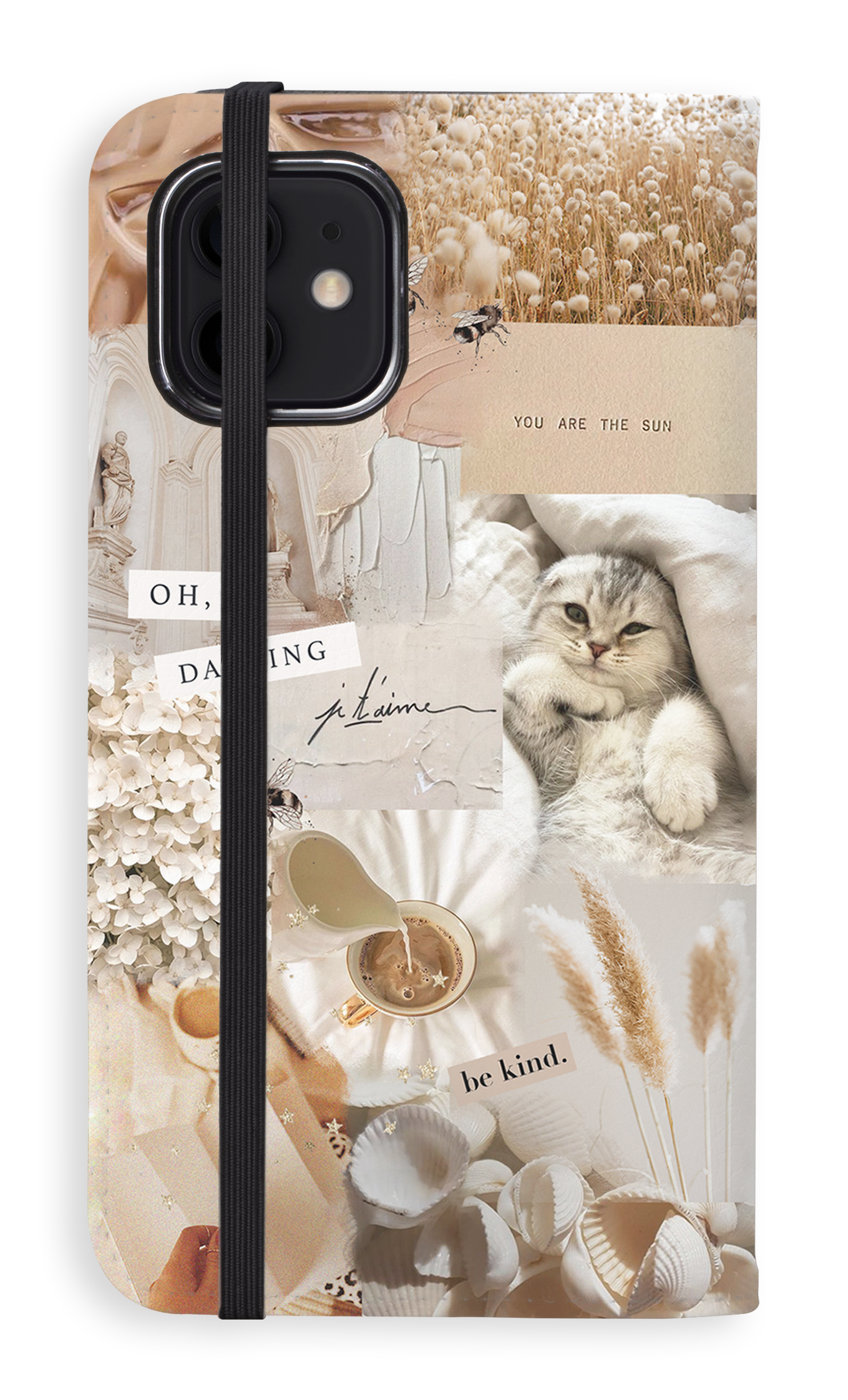 Darlin' - Folio Case - iPhone 12