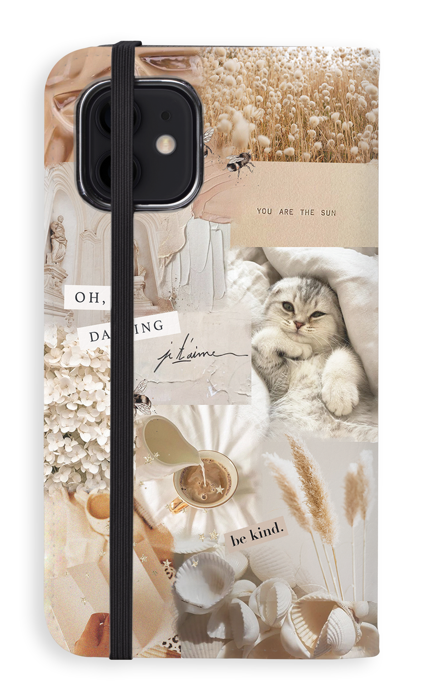 Darlin' - Folio Case - iPhone 12 Mini