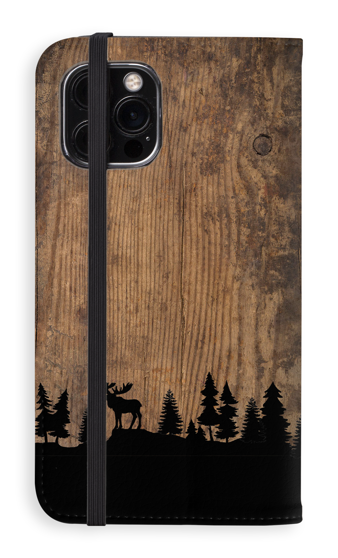 The Moose - Folio Case - iPhone 12 Pro Max