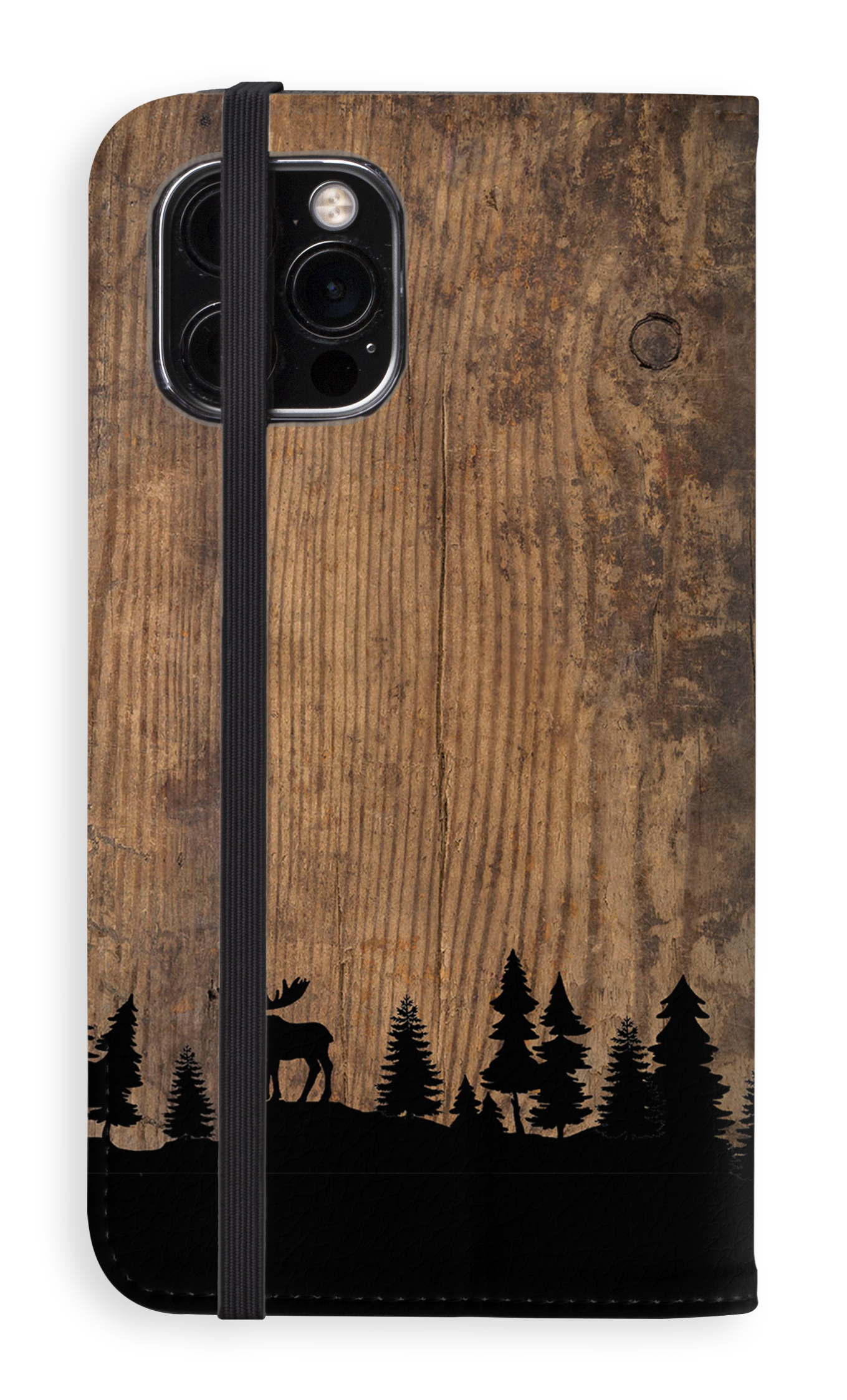 The Moose - Folio Case - iPhone 12 Pro