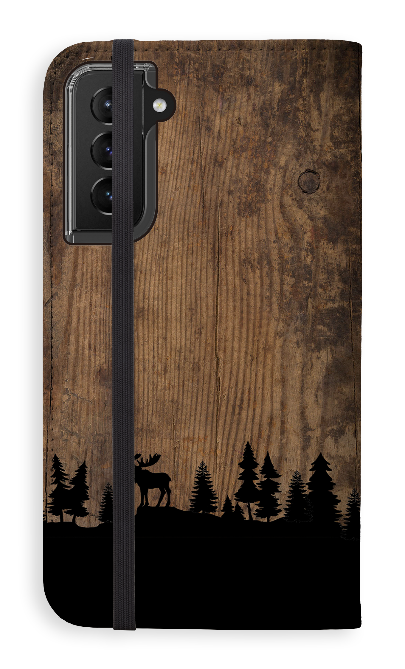 The Moose - Folio Case - Galaxy S21