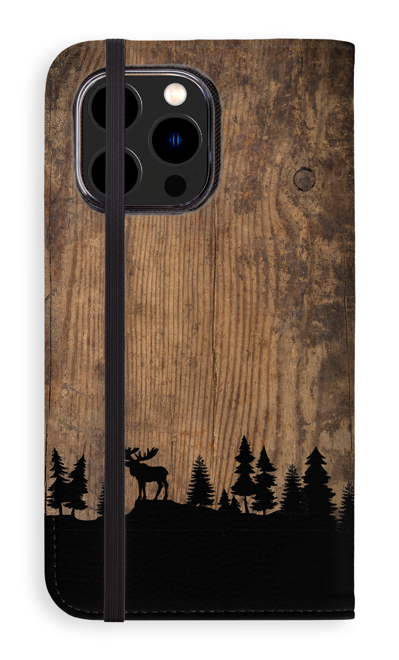 The Moose - Folio Case - iPhone 14 Pro Max