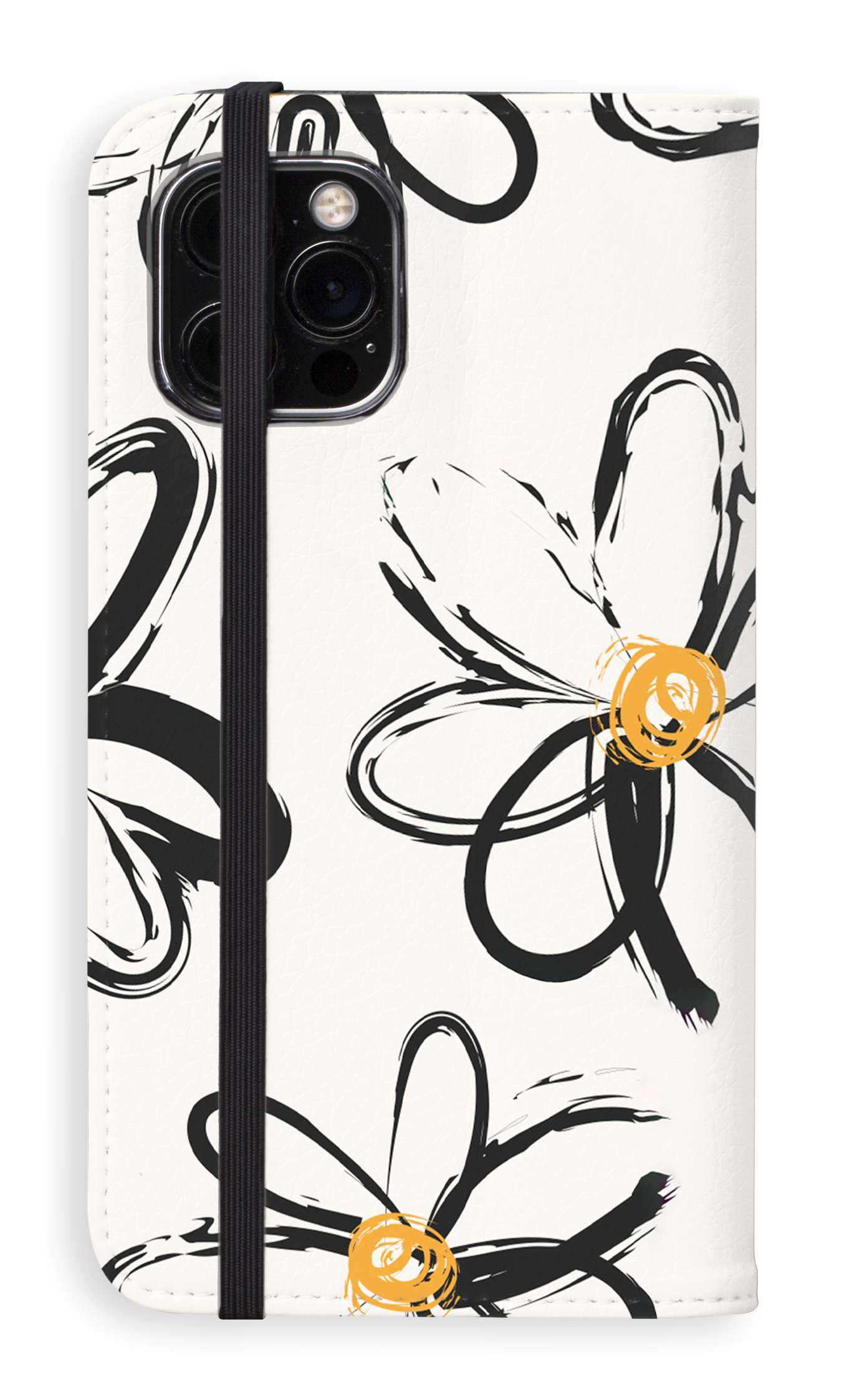 Give me flowers - Folio Case - iPhone 12 Pro