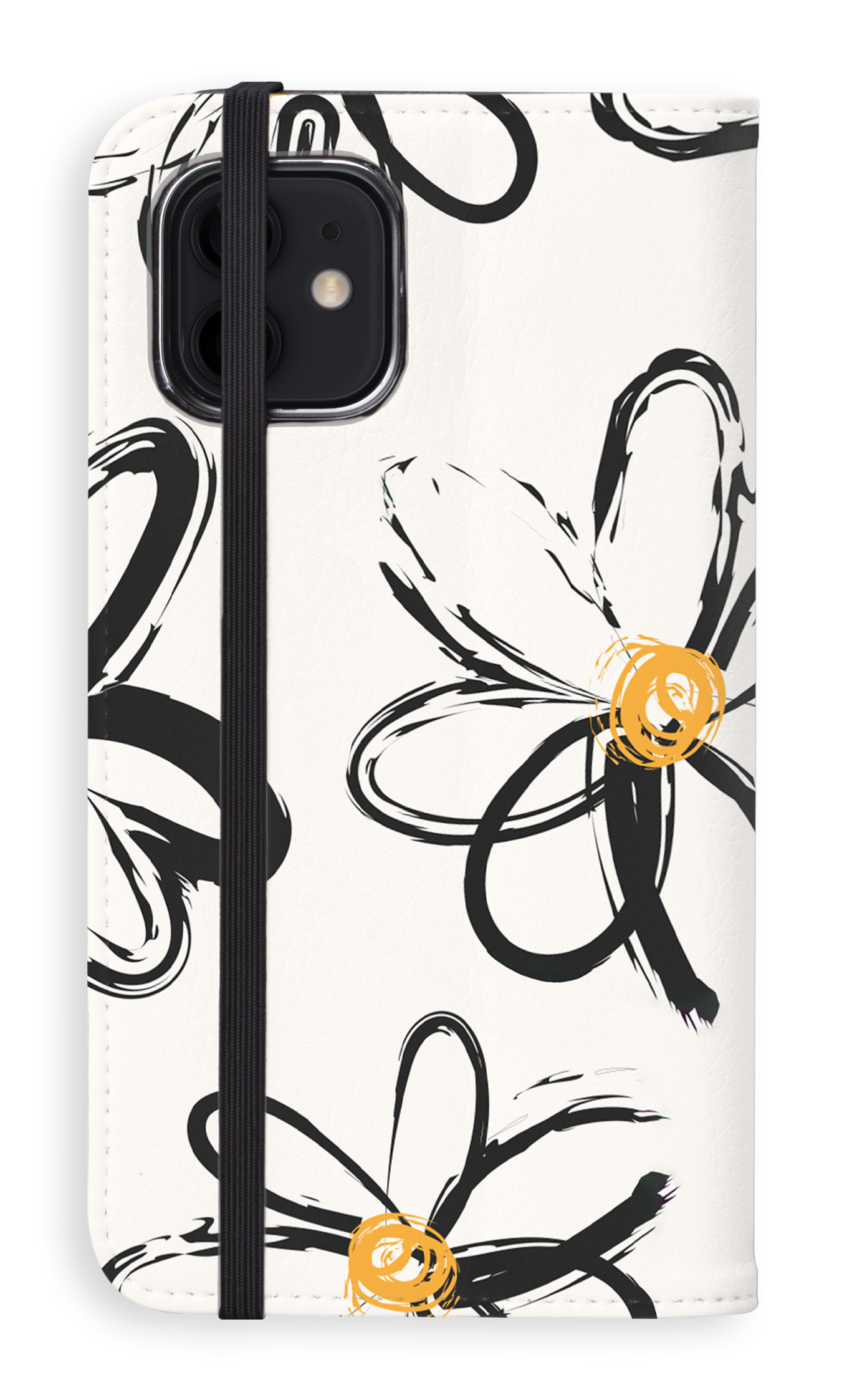 Give me flowers - Folio Case - iPhone 12 Mini