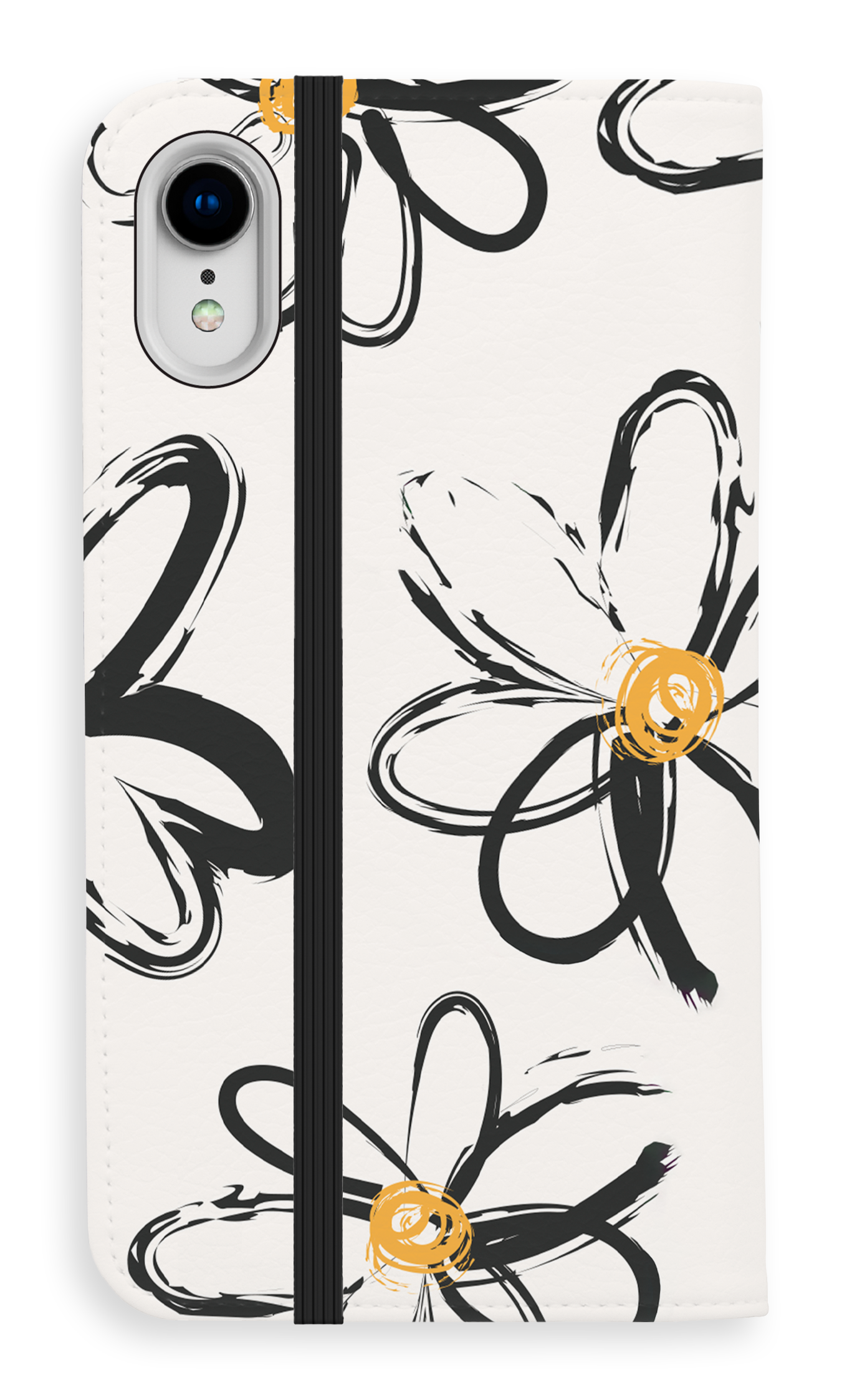 Give me flowers - Folio Case - iPhone XR