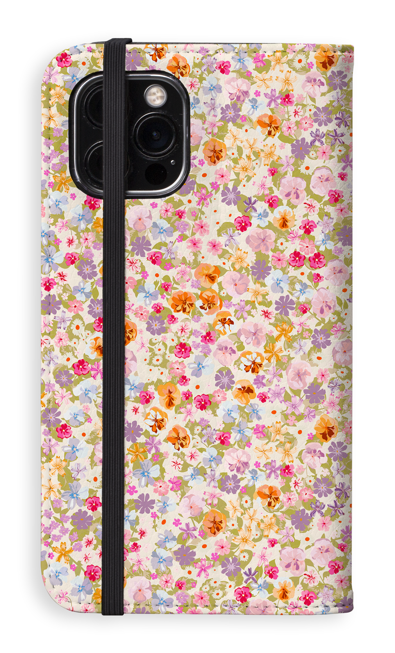 Pansy  - Folio Case - iPhone 12 Pro Max