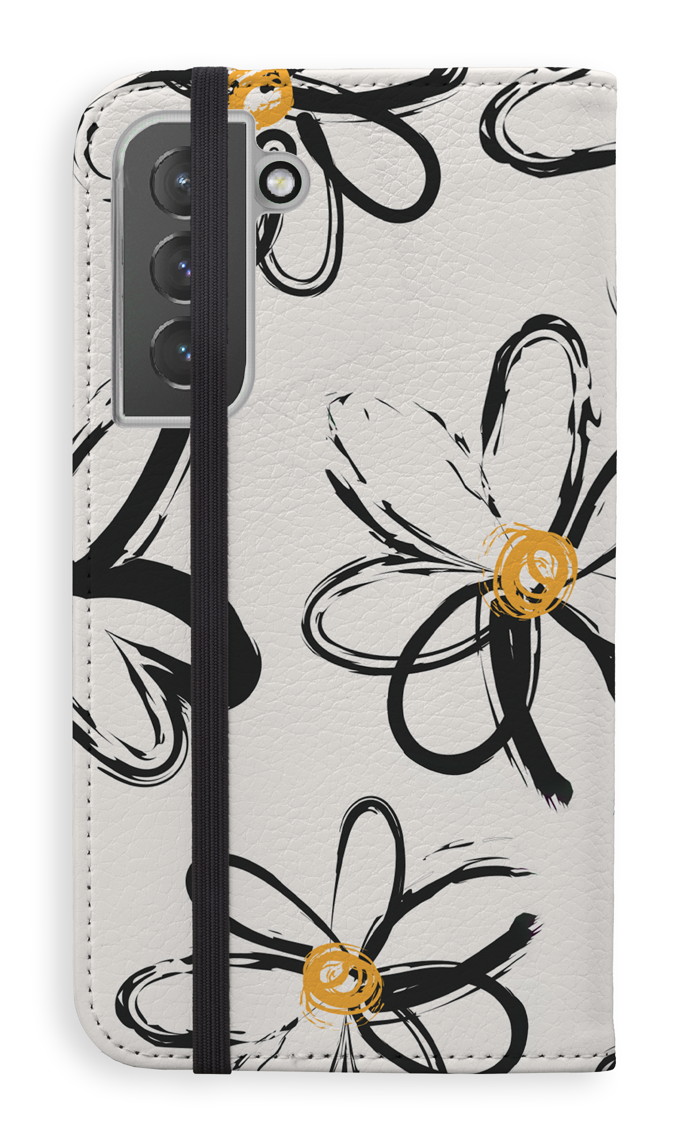 Give me flowers - Folio Case - Galaxy S22 Plus