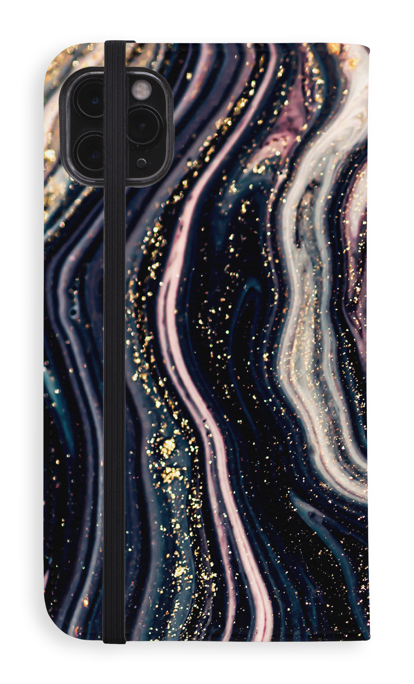 Shimmering Secrets - Folio Case - iPhone 11 Pro Max