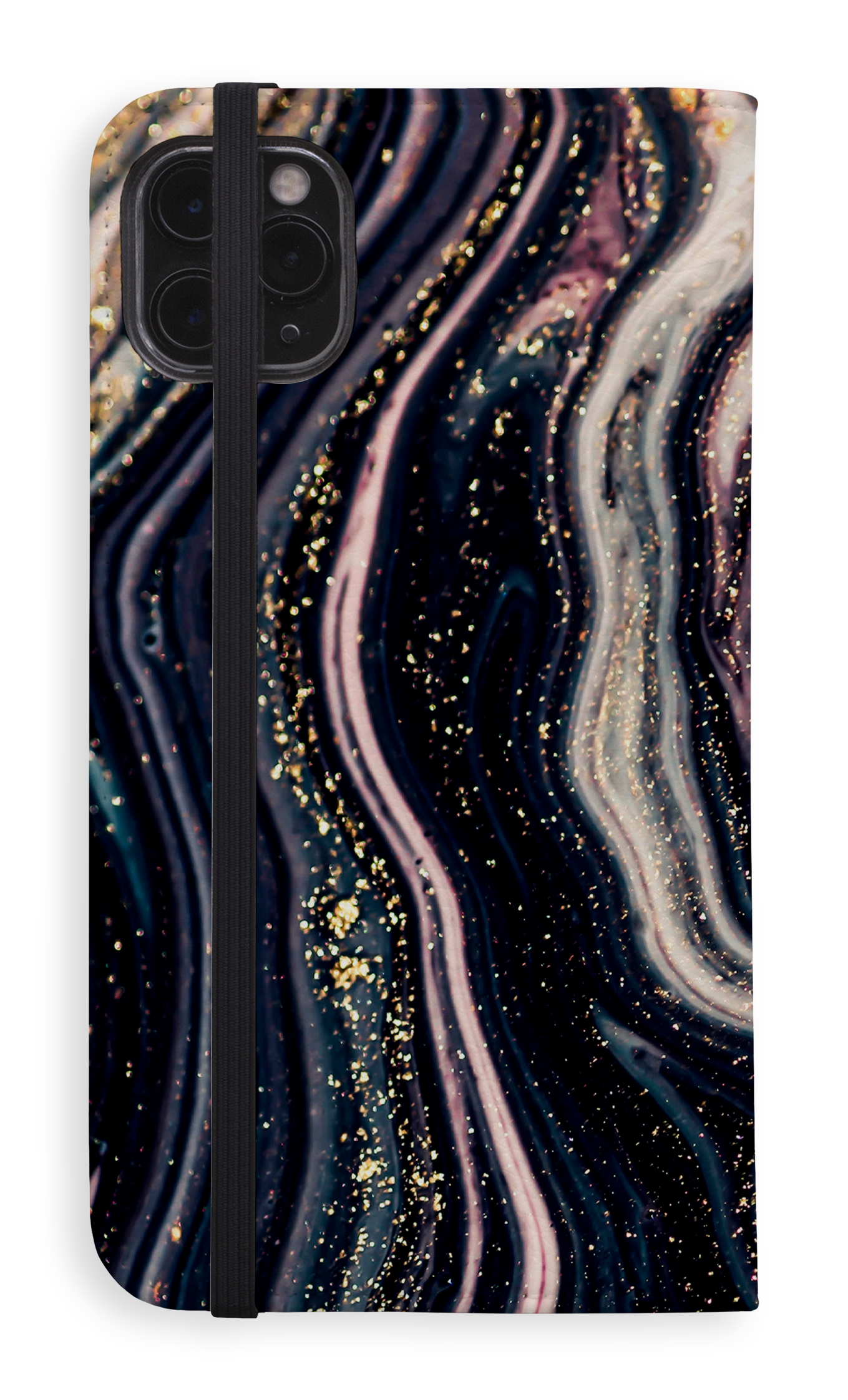 Shimmering Secrets - Folio Case - iPhone 11 Pro Max