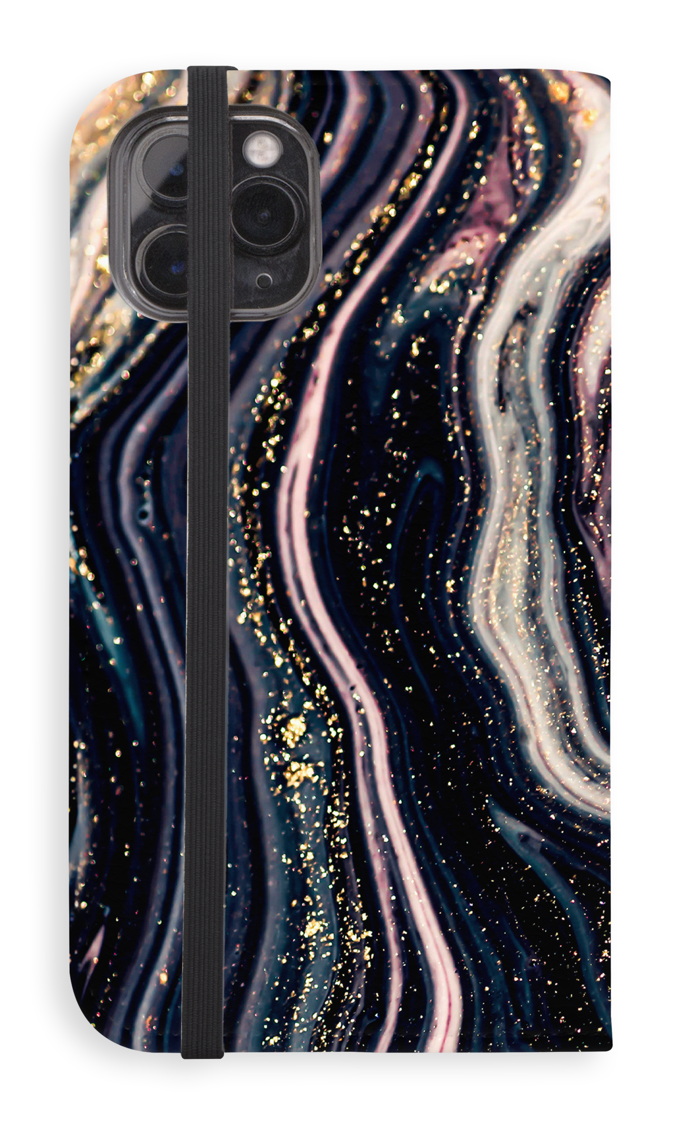 Shimmering Secrets - Folio Case - iPhone 11 Pro