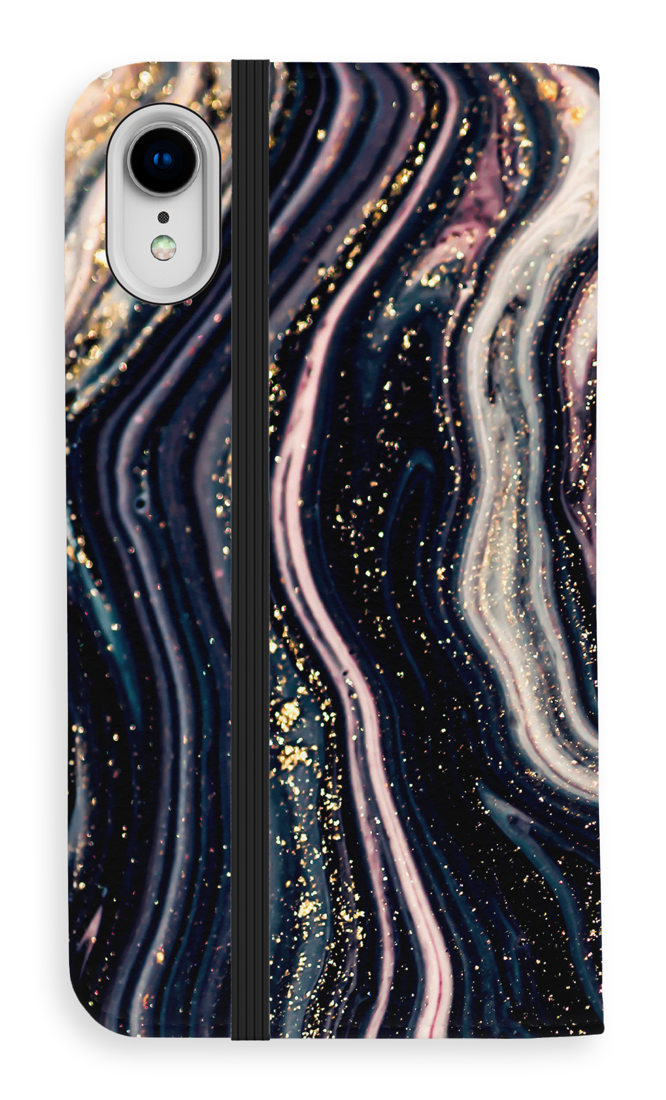 Shimmering Secrets - Folio Case - iPhone XR